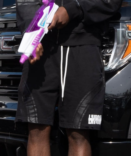Lavish Diamond Shorts