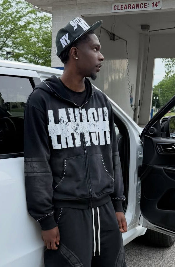 Lavish Diamond hoodie
