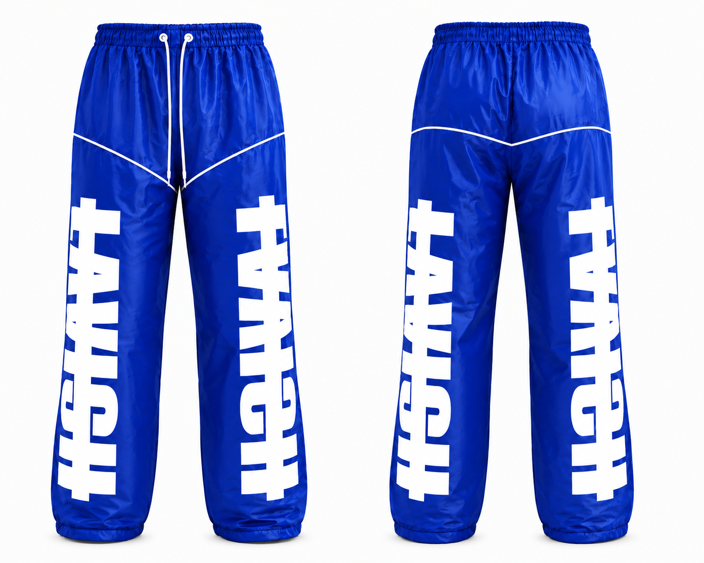 Lavish Track Pants “Royal Blue”
