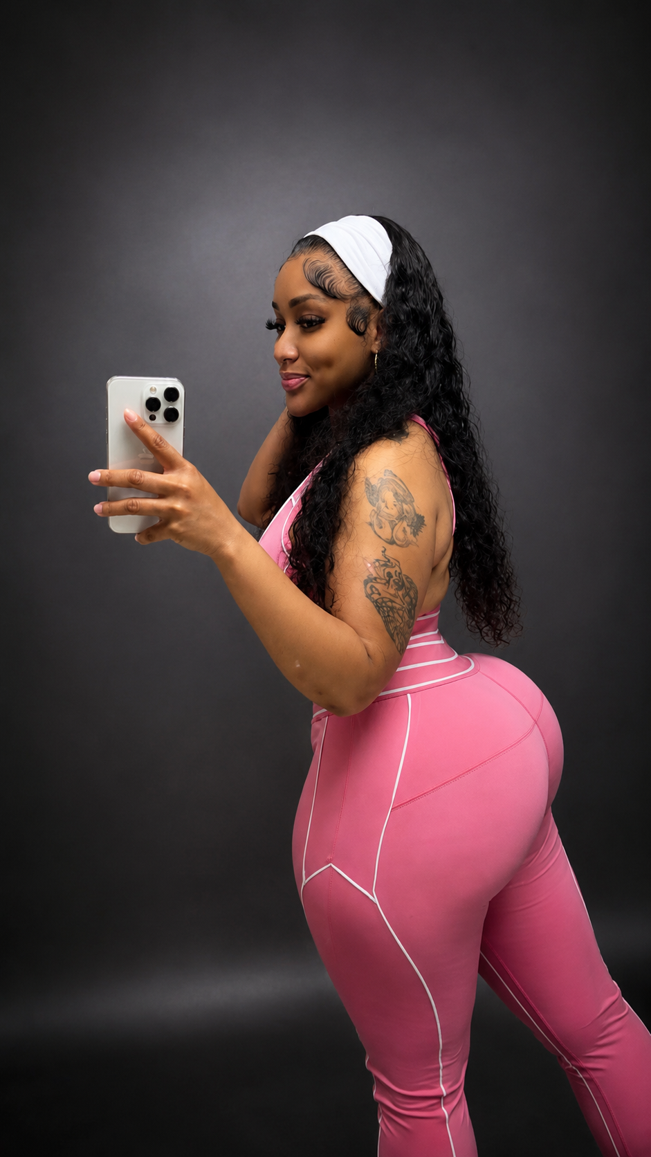 Lavish Legging “Pink”
