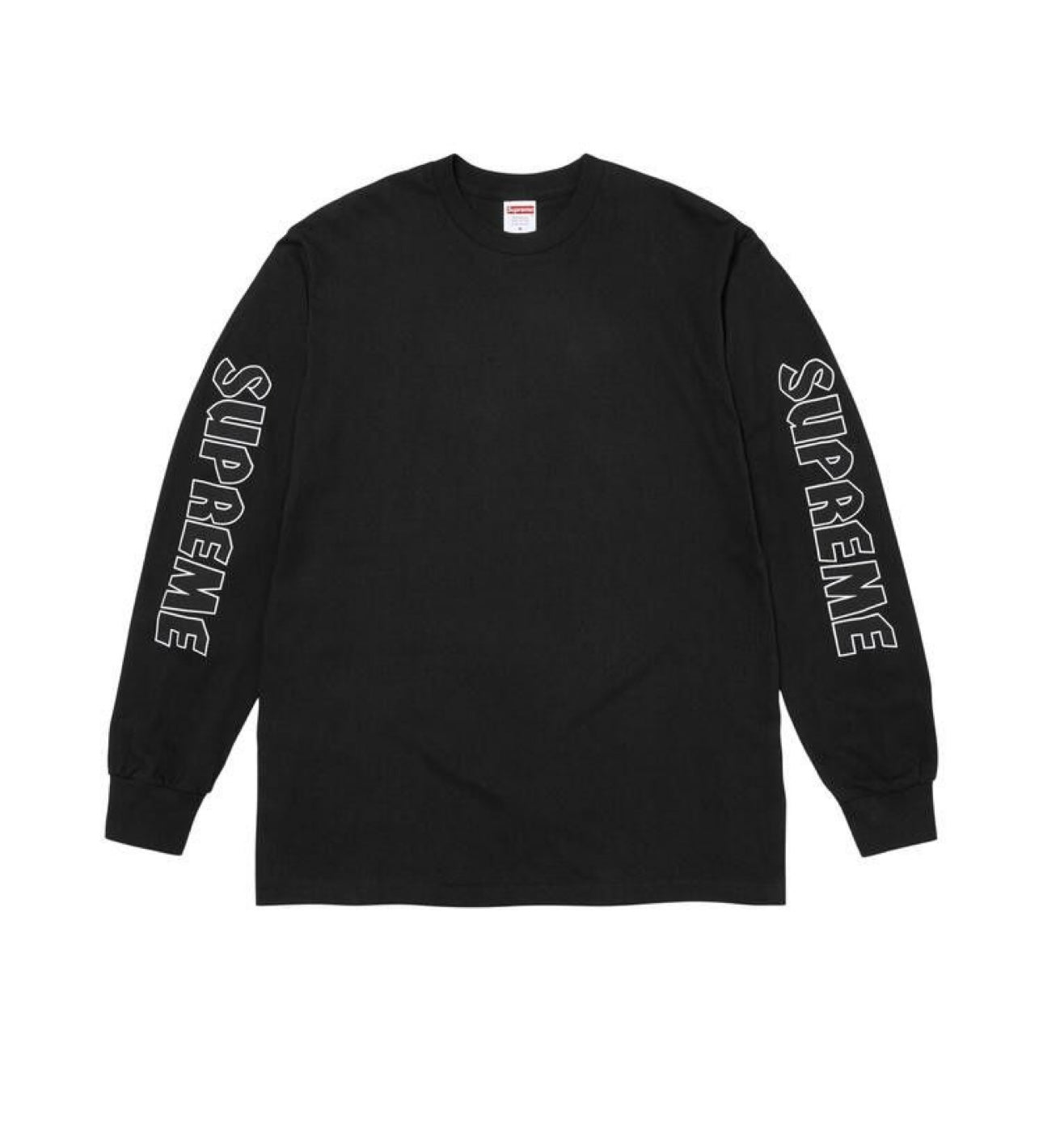 Supreme Spitfire Long-Sleeve Tee