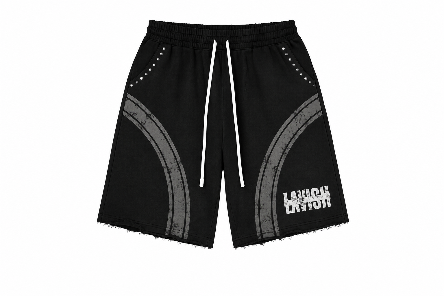 Lavish Diamond Shorts
