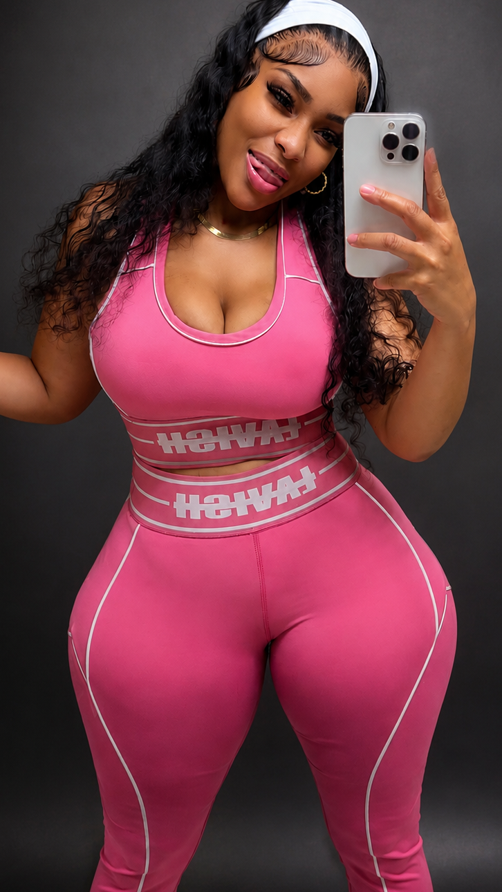 Lavish Bra “Pink”