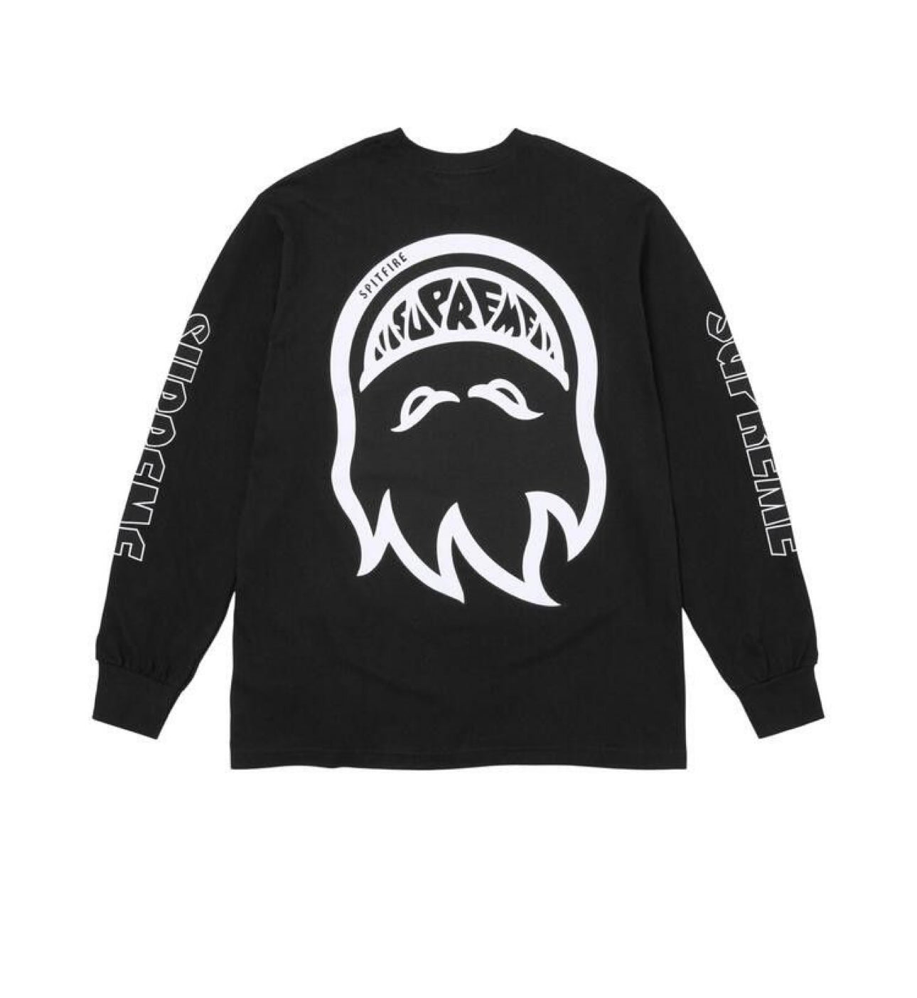 Supreme Spitfire Long-Sleeve Tee
