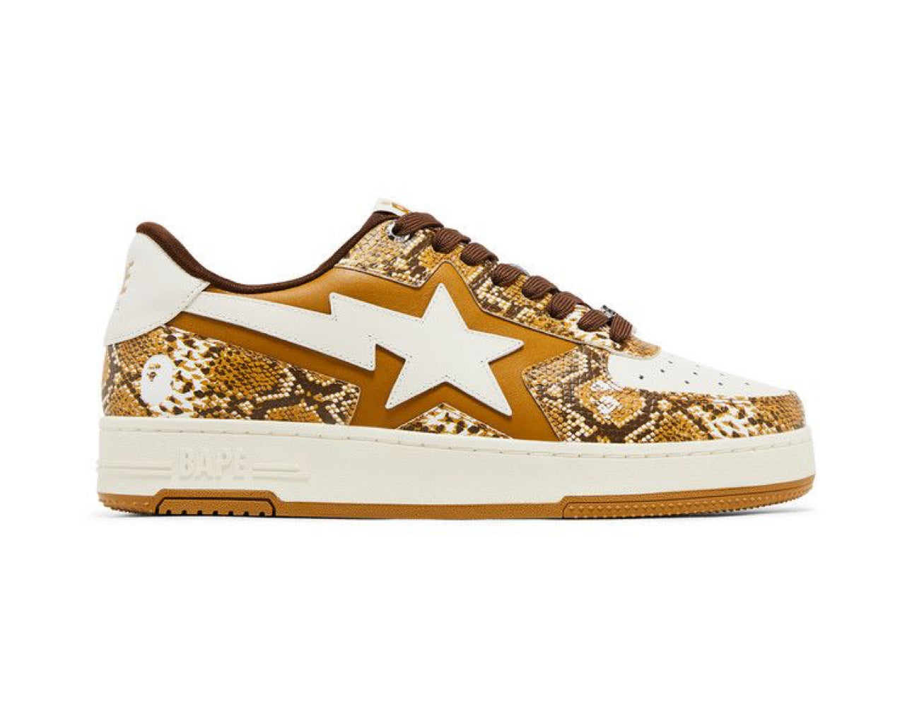 Bape Tape Sta ‘Snakeskin’