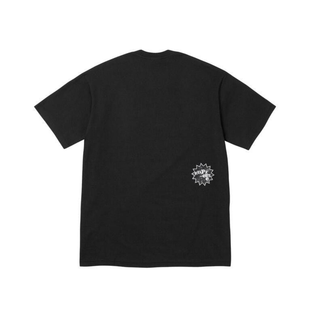 Supreme “God Save Us” Tee