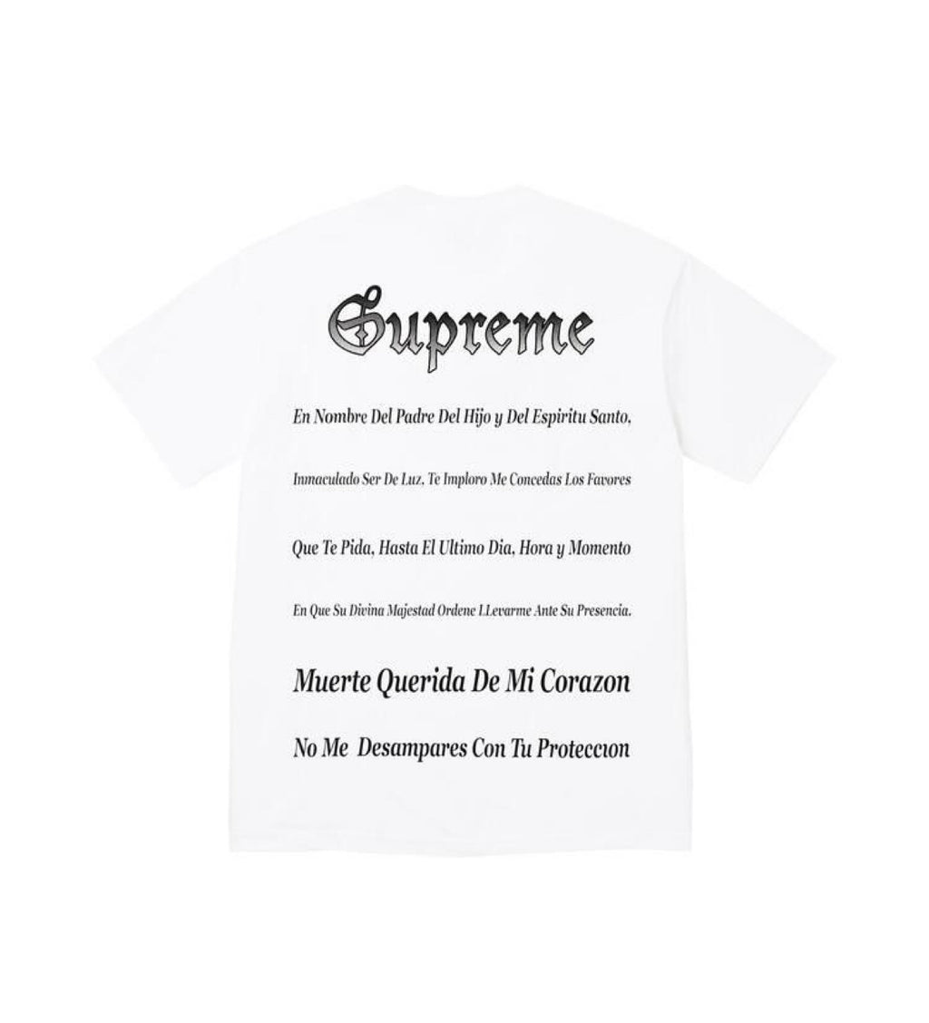 Supreme “Grim Reaper” Tee