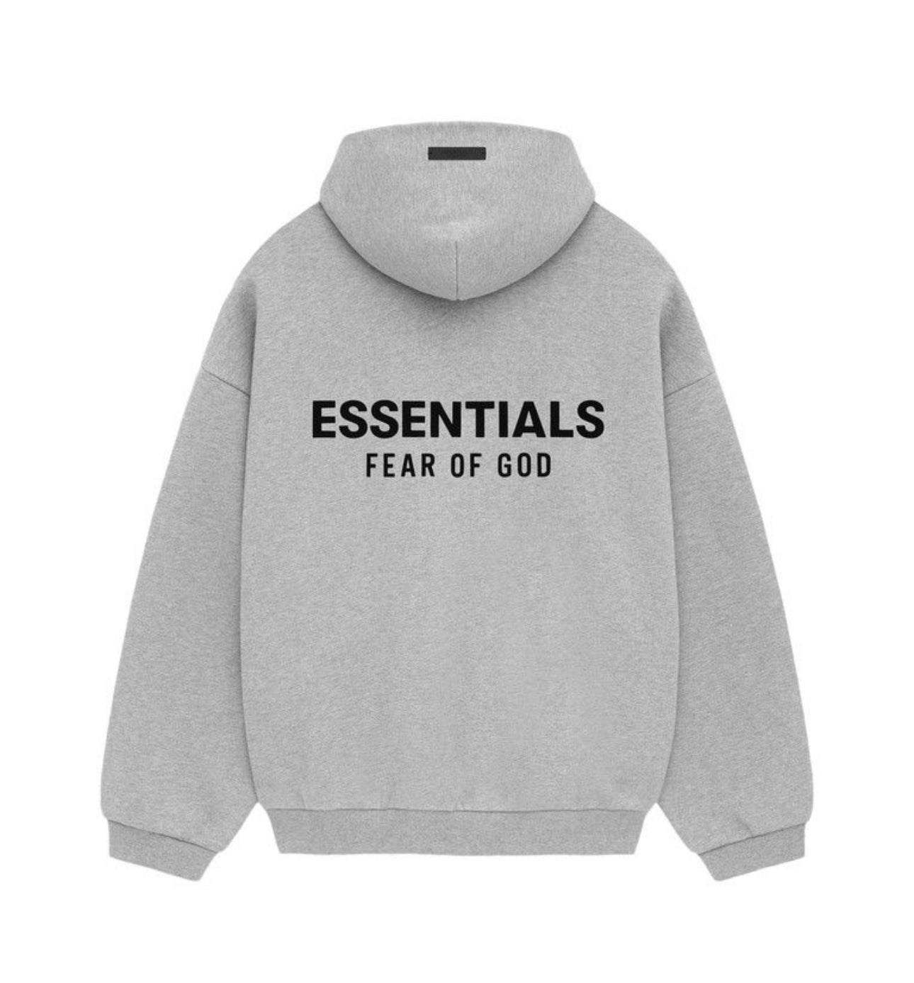 Fear of God Fleece Hoodie II (Grey)