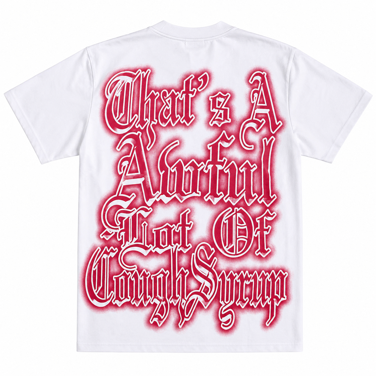 ALOCS Cupid Tee “White