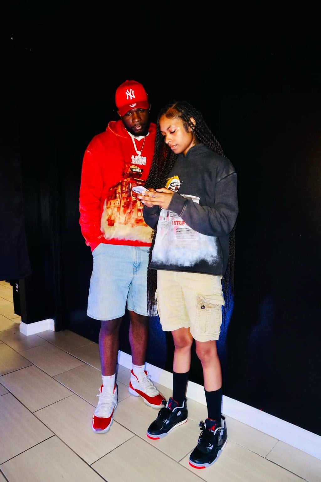 Eye Scream “Black”