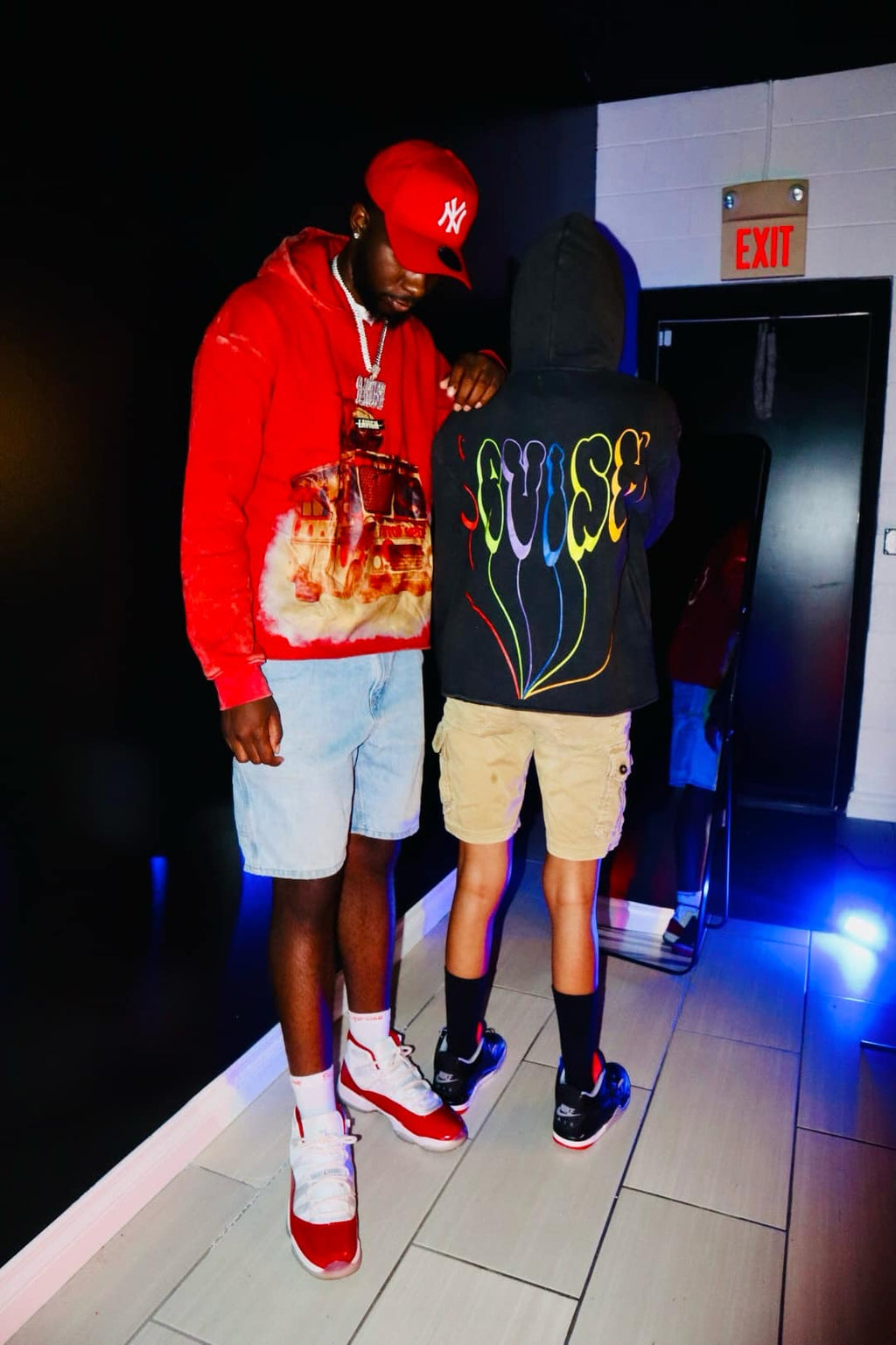 Eye Scream “Black”