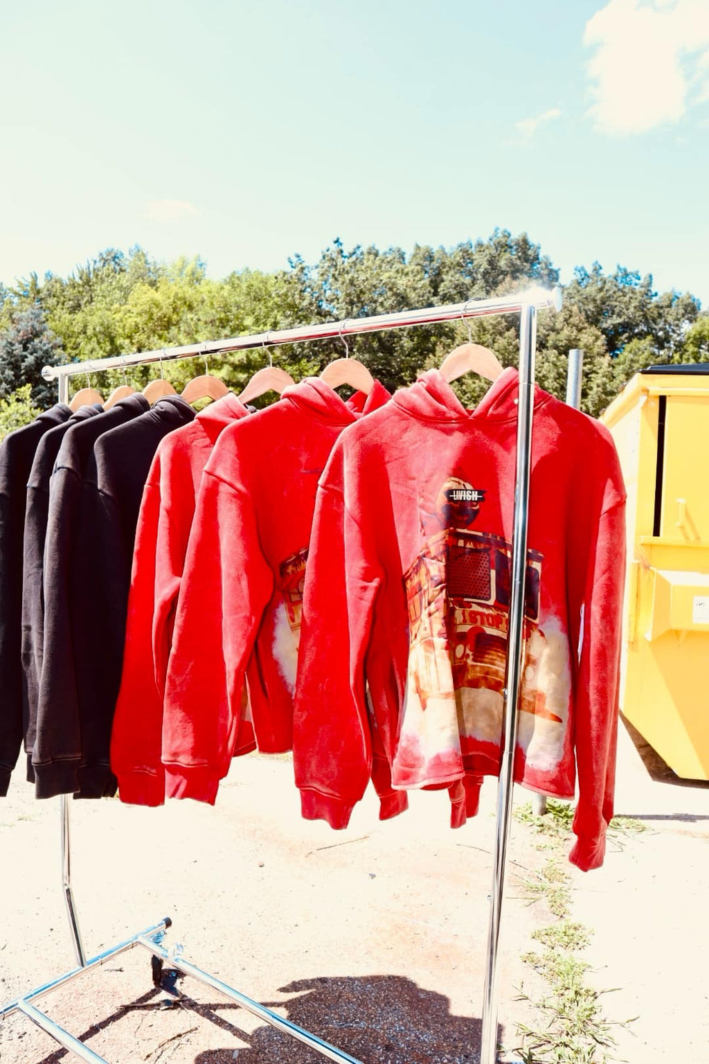 Eye Scream “Red”