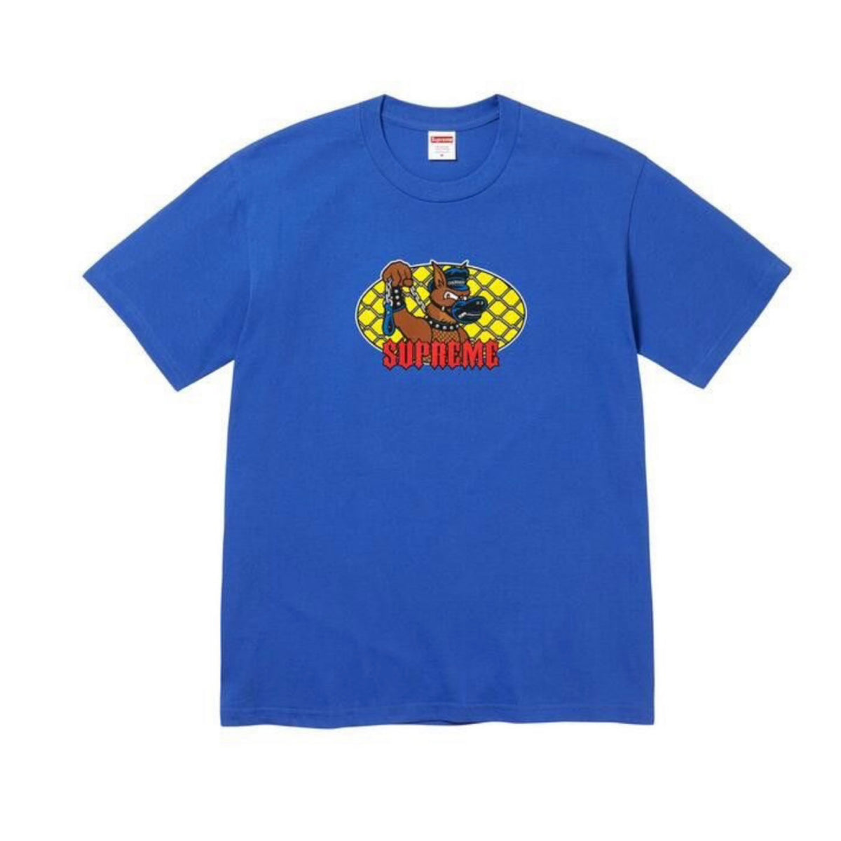 Supreme Leash Tee “Blue”