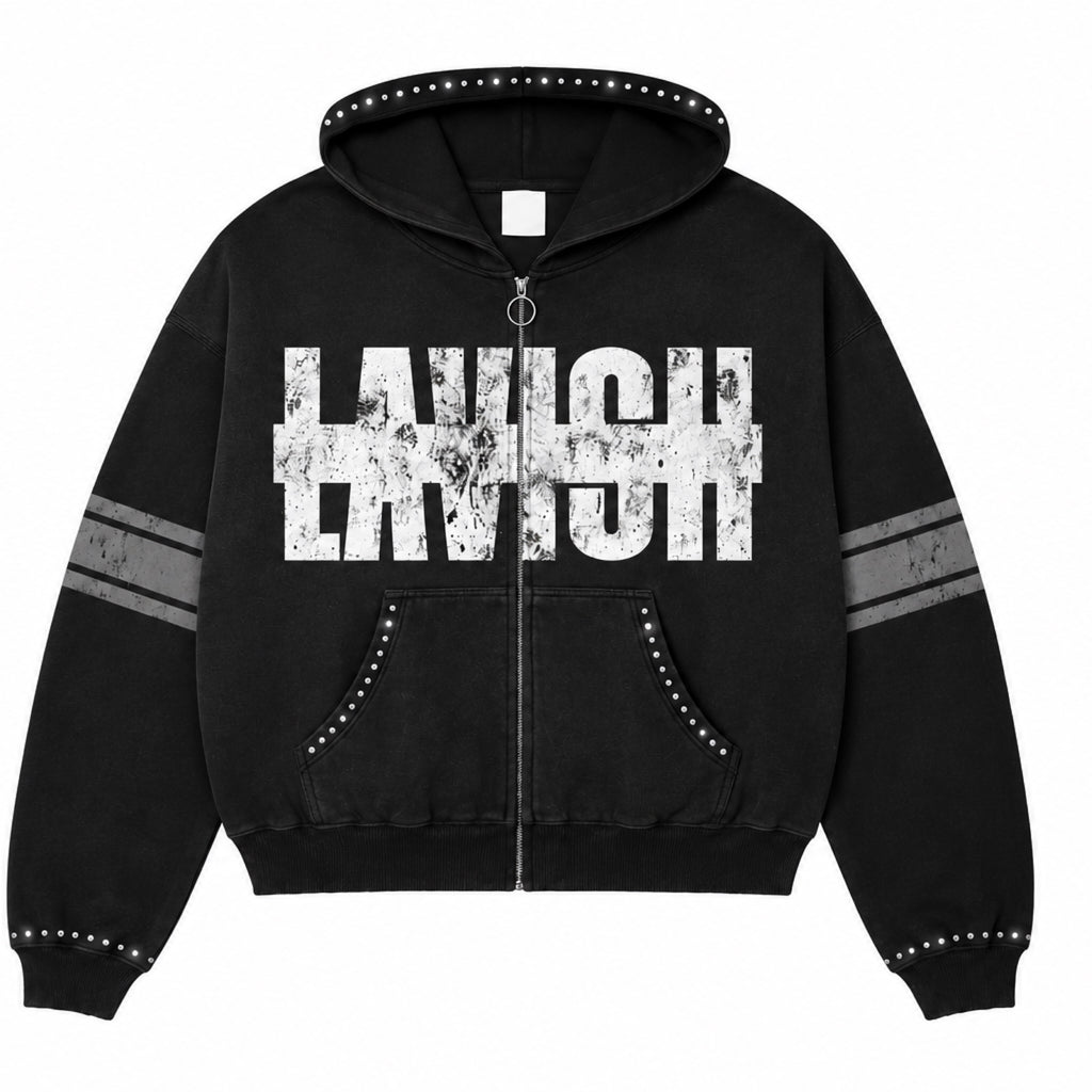 Lavish Diamond hoodie