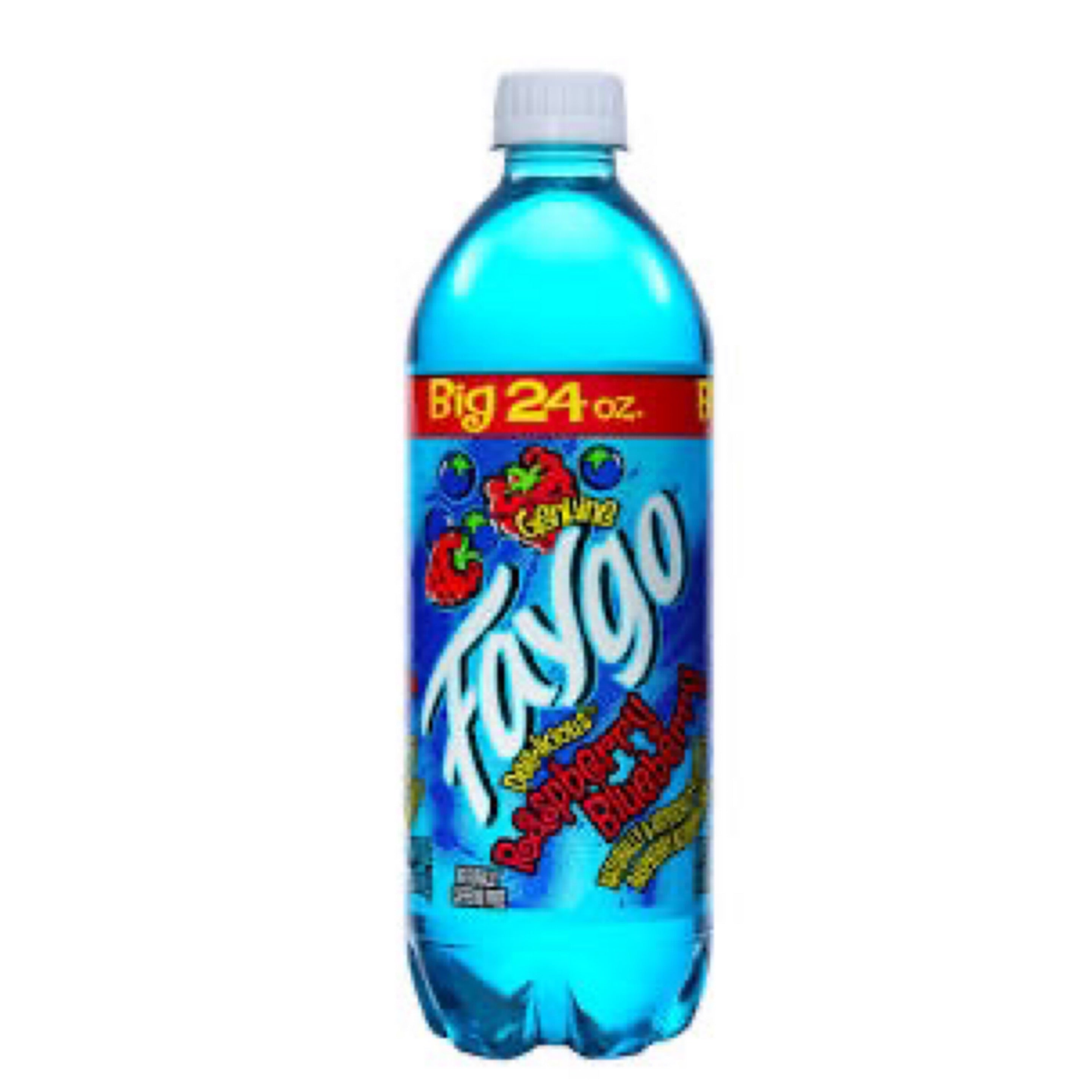 Faygo Blue raspberry