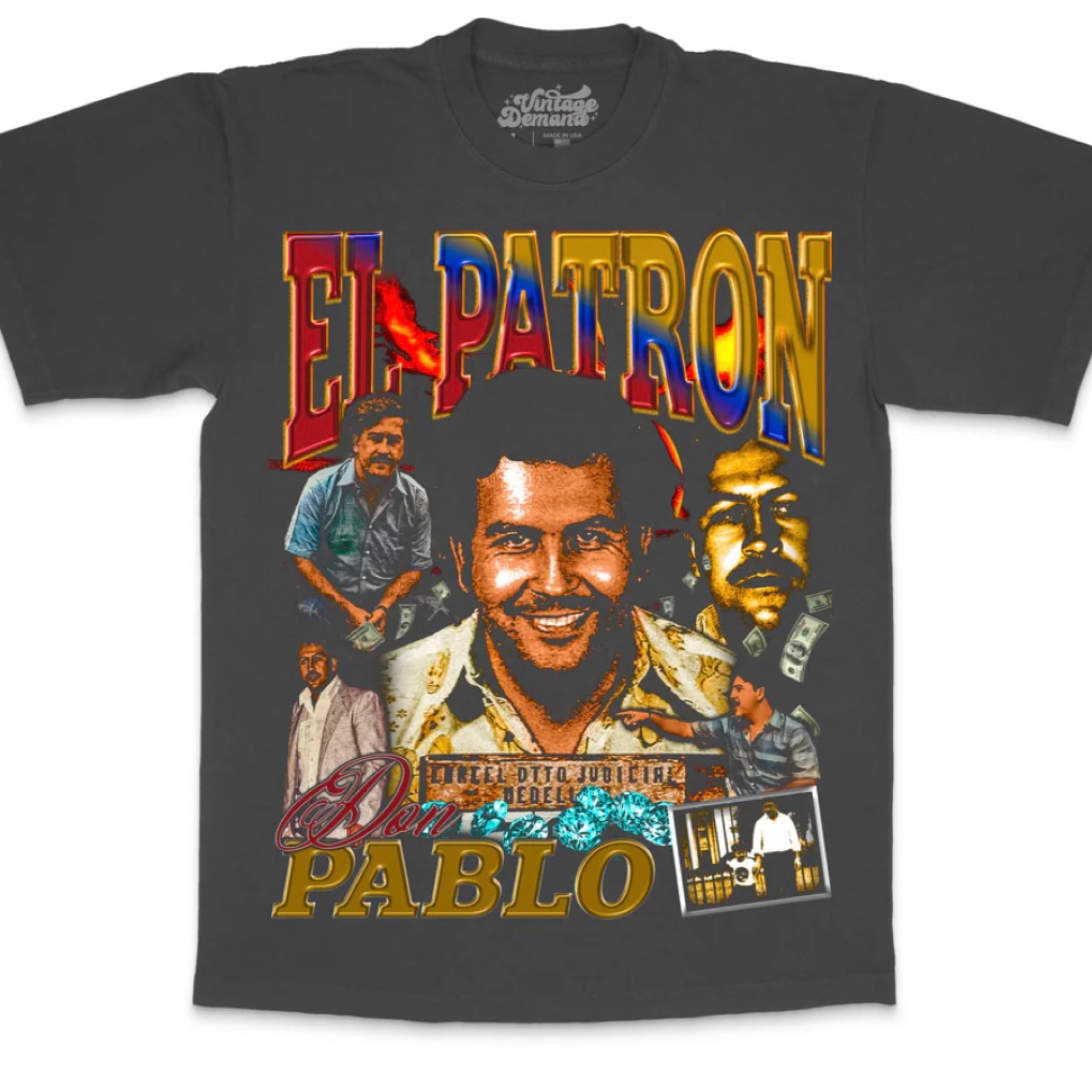 Vintage Demand “El Patron”