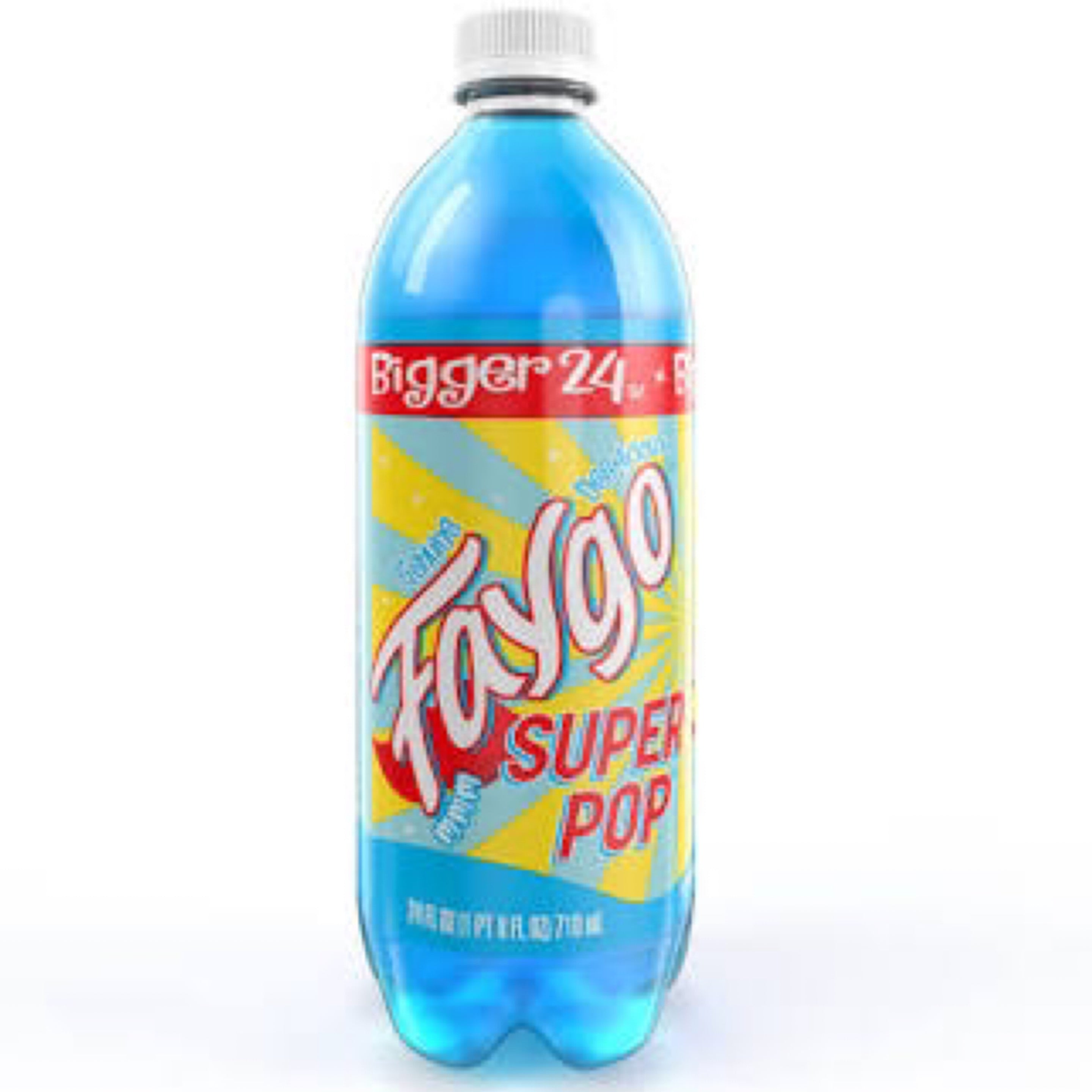 Faygo Super pop