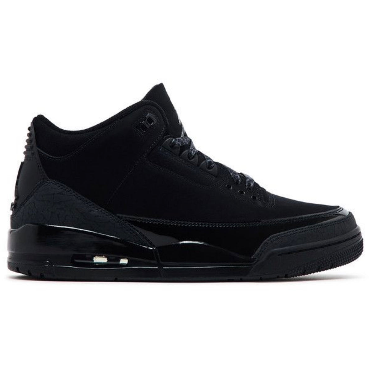 Jordan 3 “Black Cat”