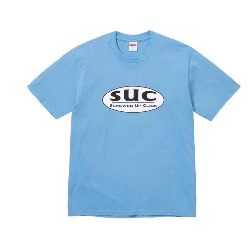 Supreme/ Dj Screw SUC Tee