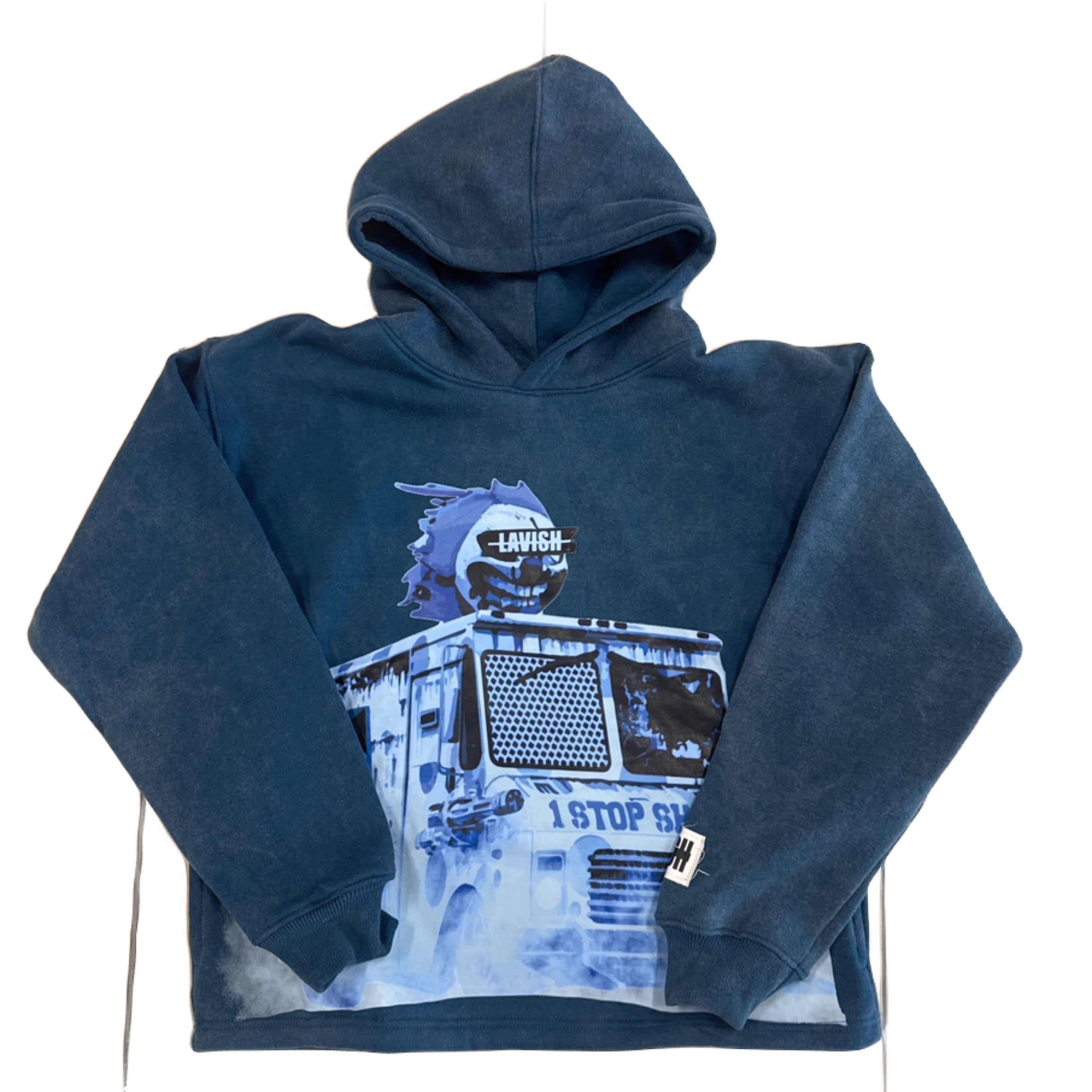 Eye Scream “French Blue”