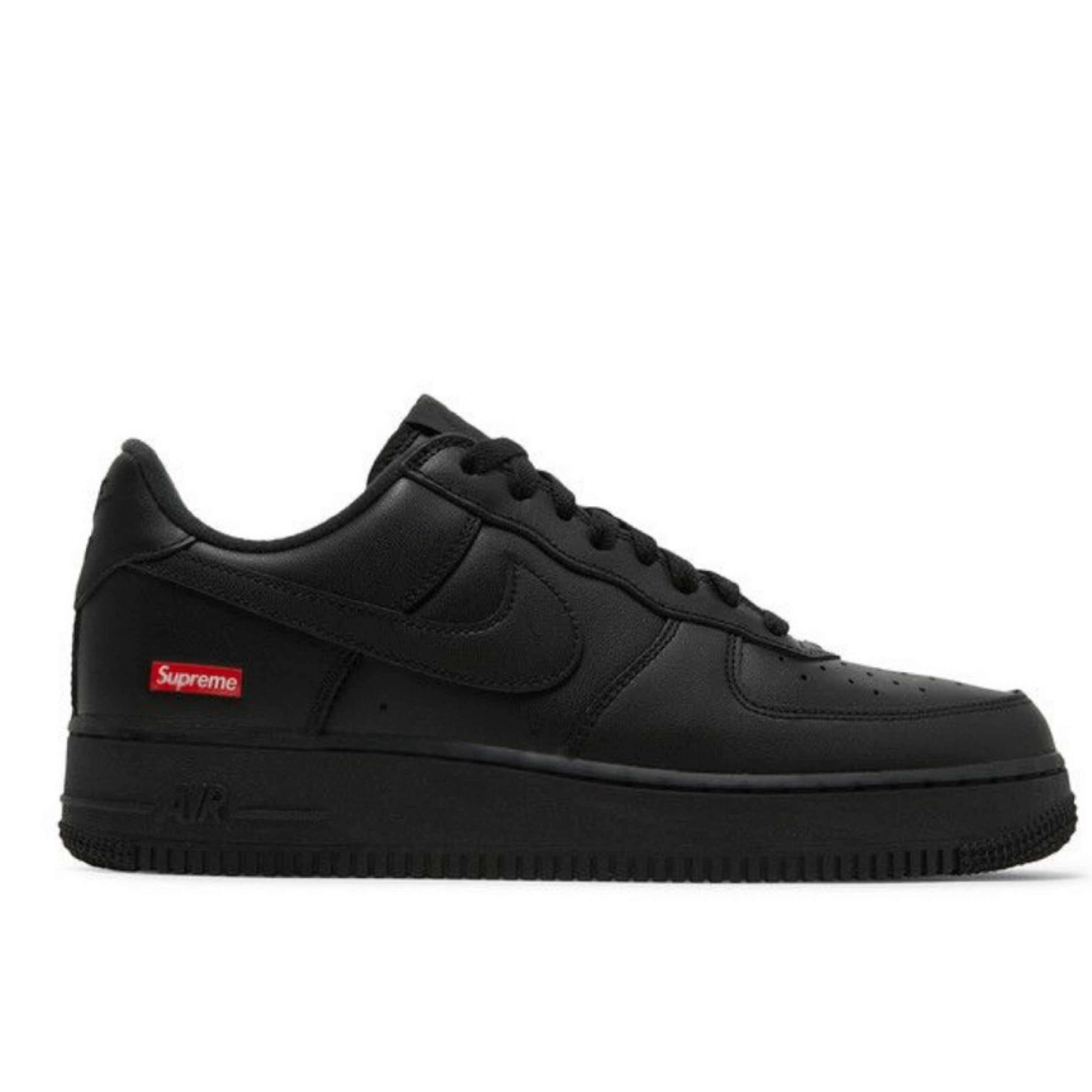 Supreme Air force 1 “Black”