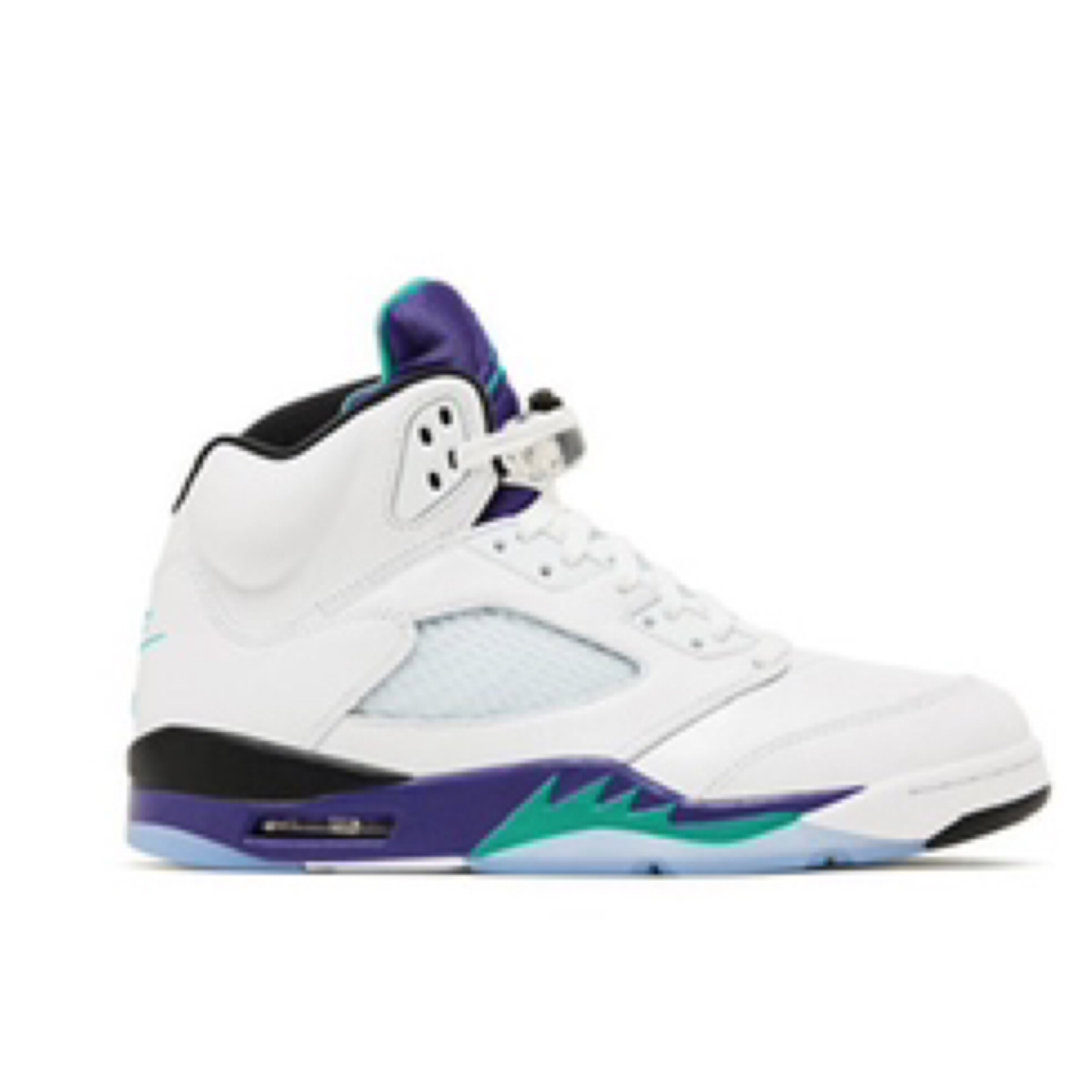 Jordan 5 “Grapes”