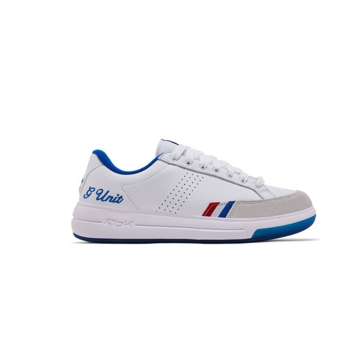Reebok G-Unit G6 “White”