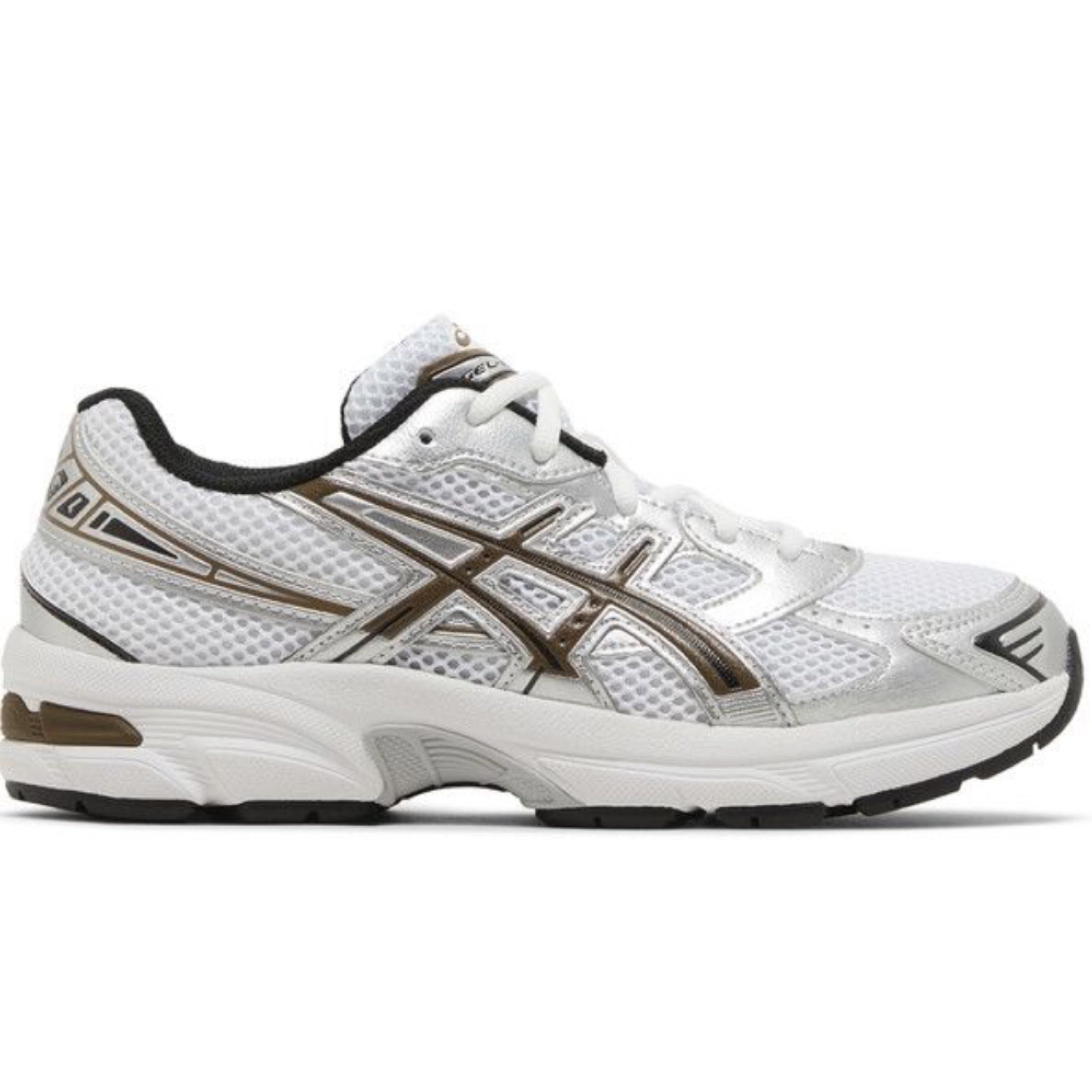 Asics Gel 1130 White/Clay Canyon