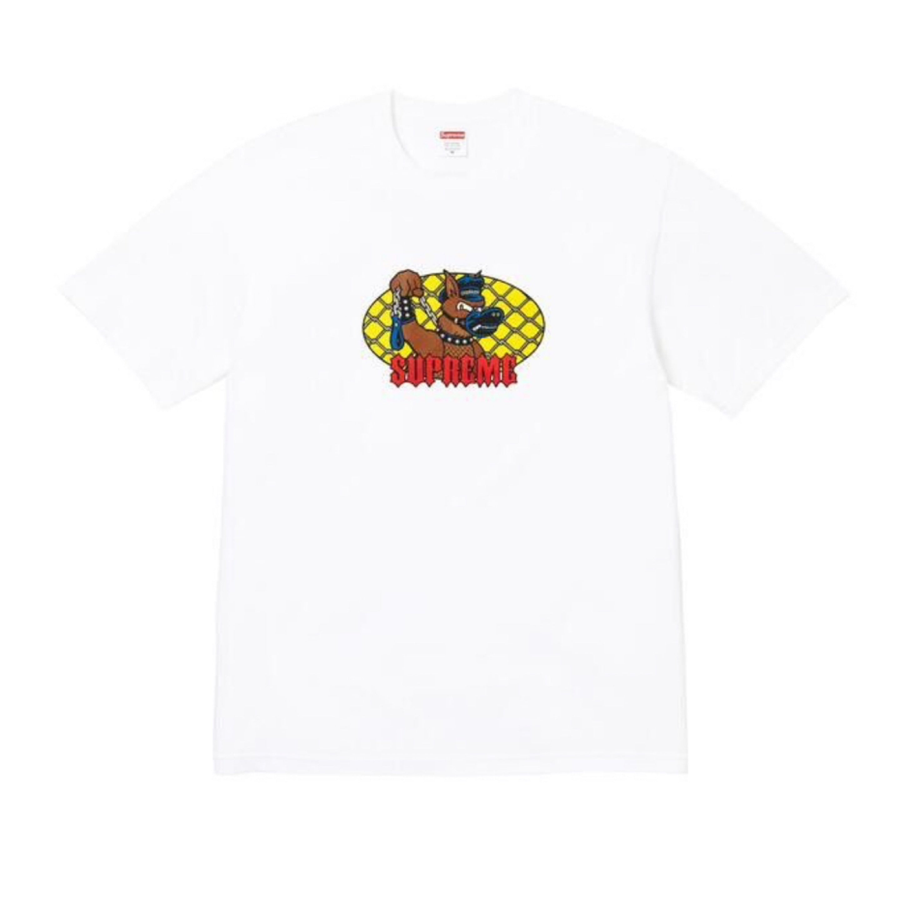 Supreme Leash Tee “White”