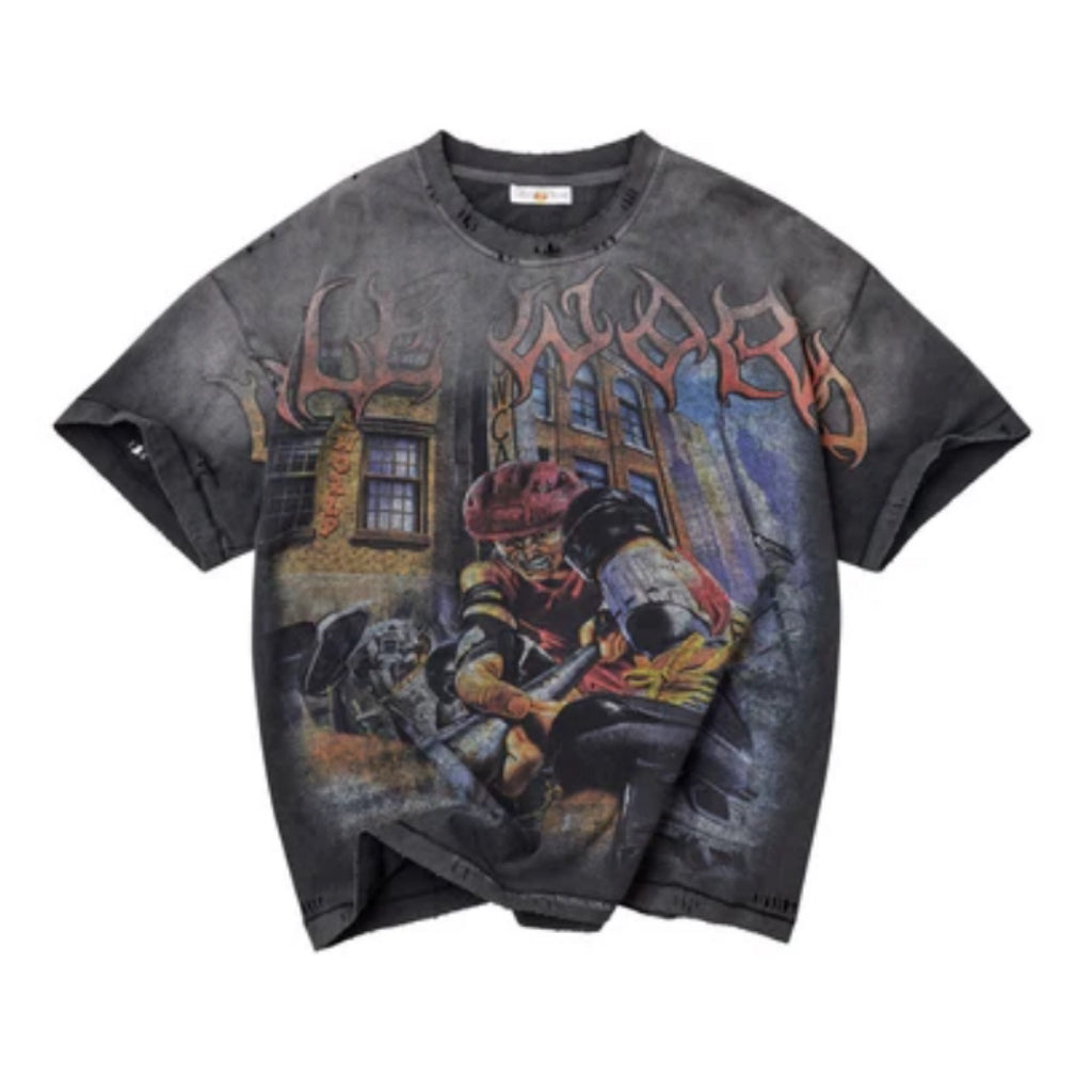 Vale F*ck You Tee “Black”