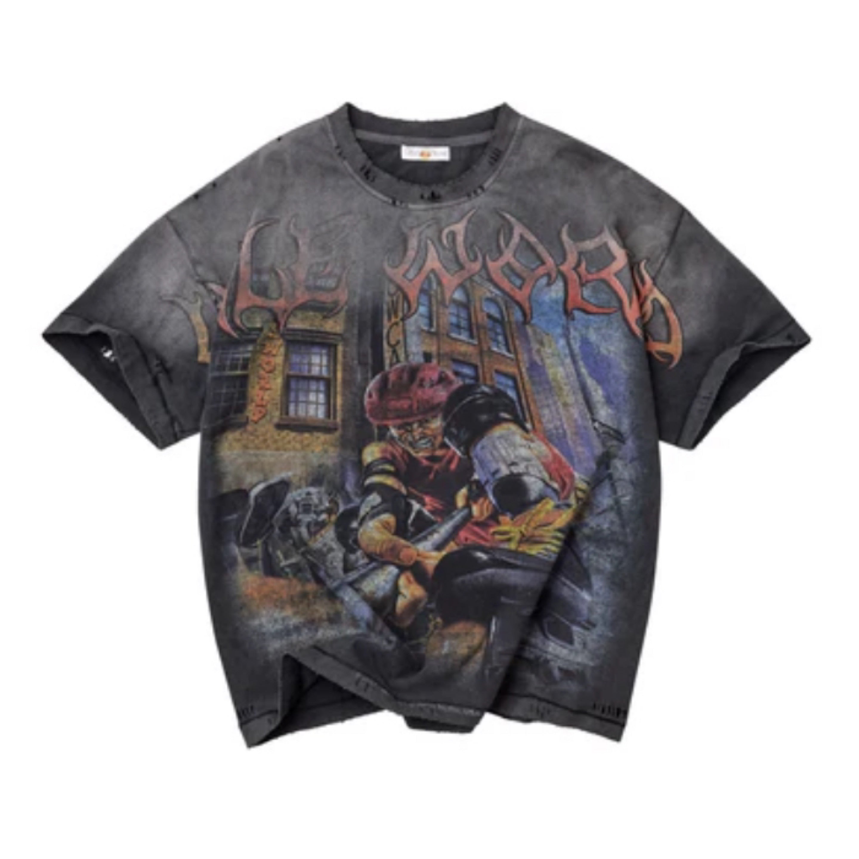 Vale F*ck You Tee “Black”