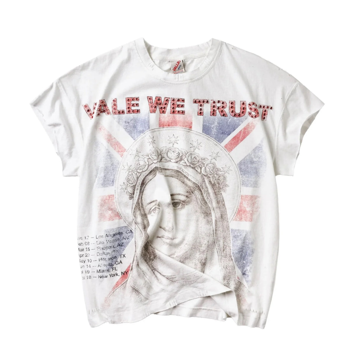 VALE TRUST MUSCLE TEE