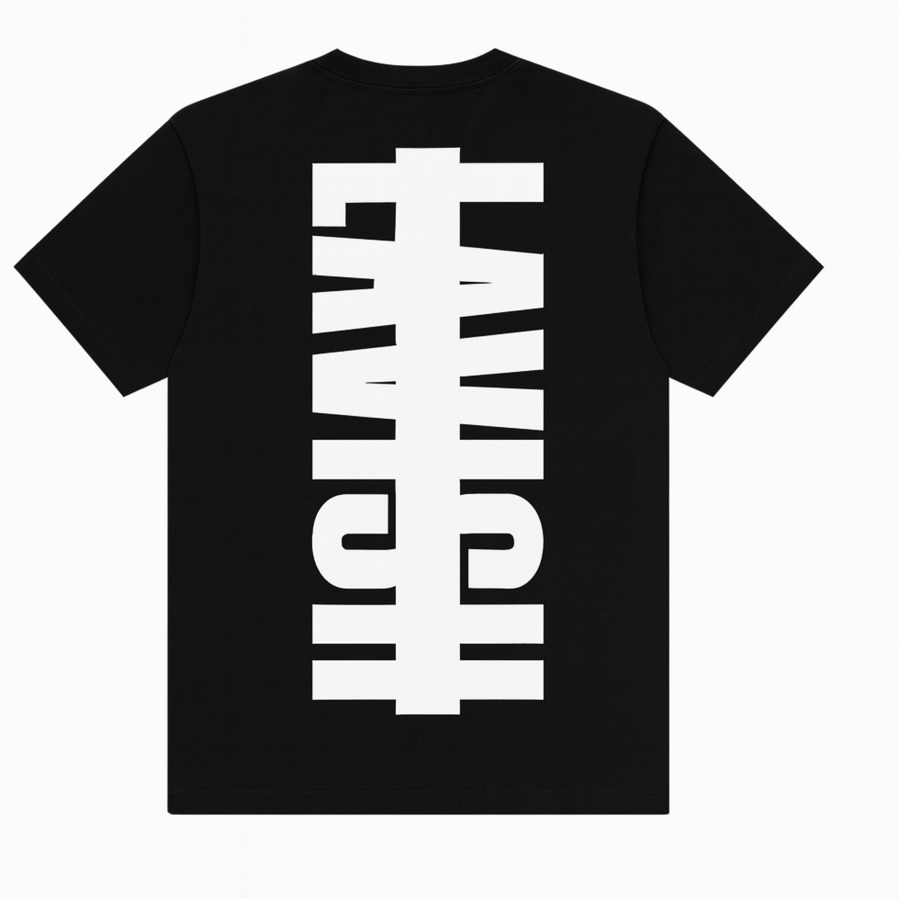Og Lavish Tee Black/White