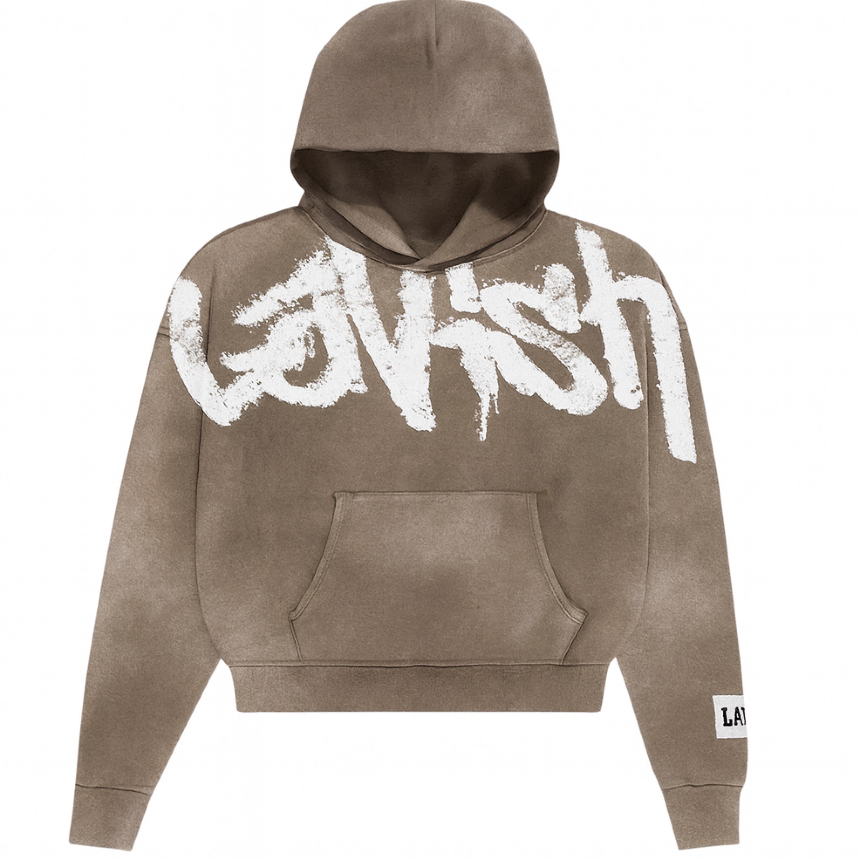 Aerosol Hoodie “Charcoal gray”