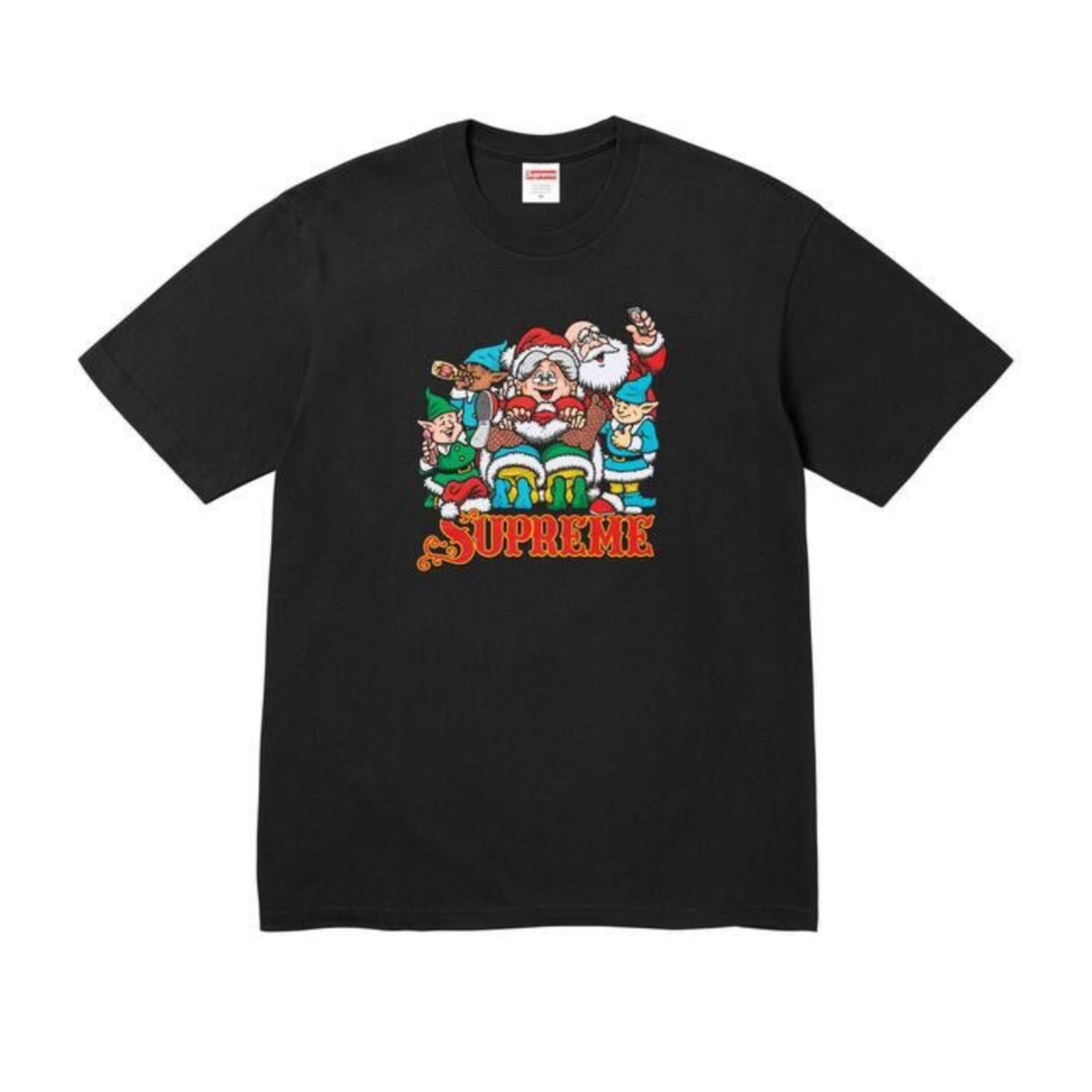 Supreme Naughty Tee “Black”