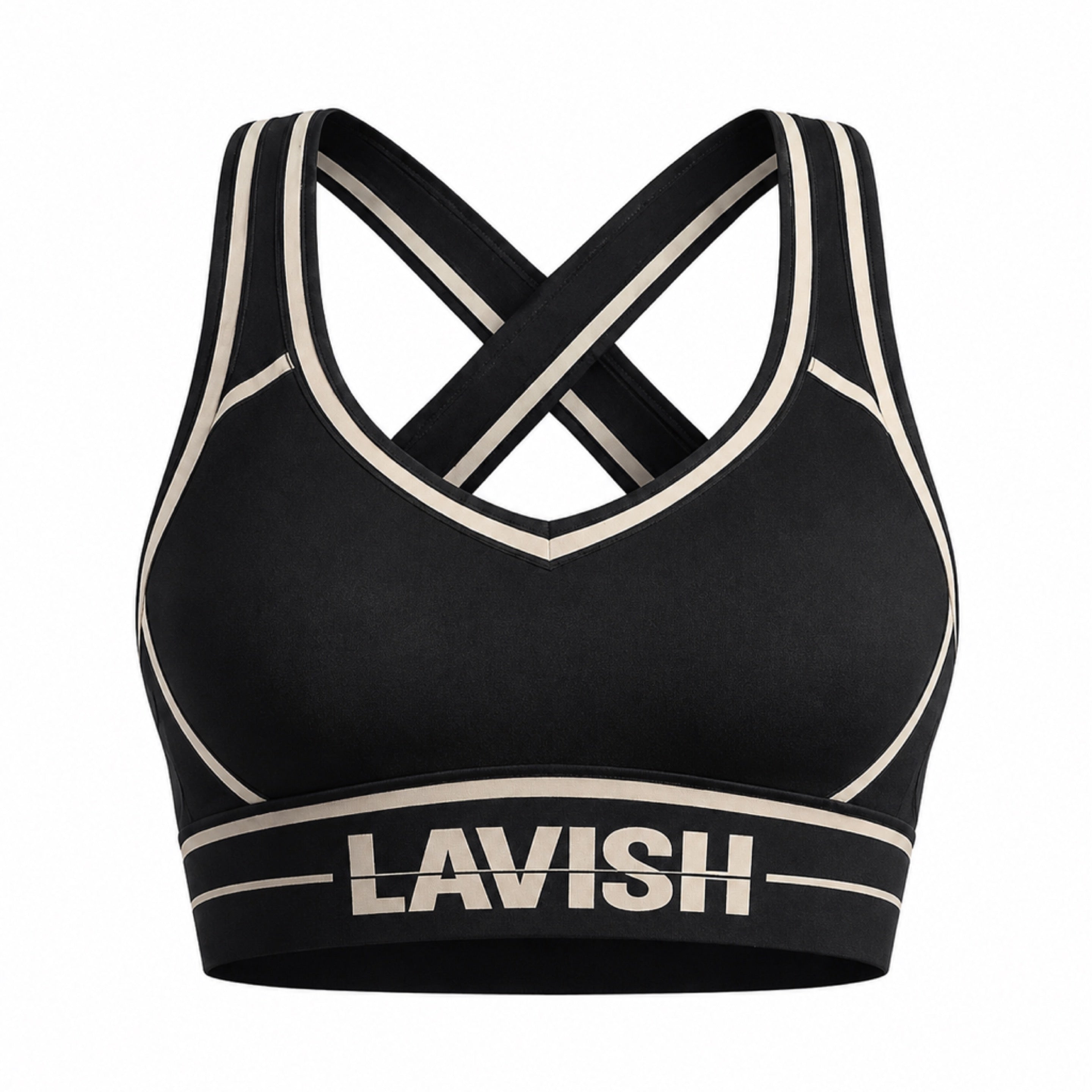 Lavish Bra “Black”