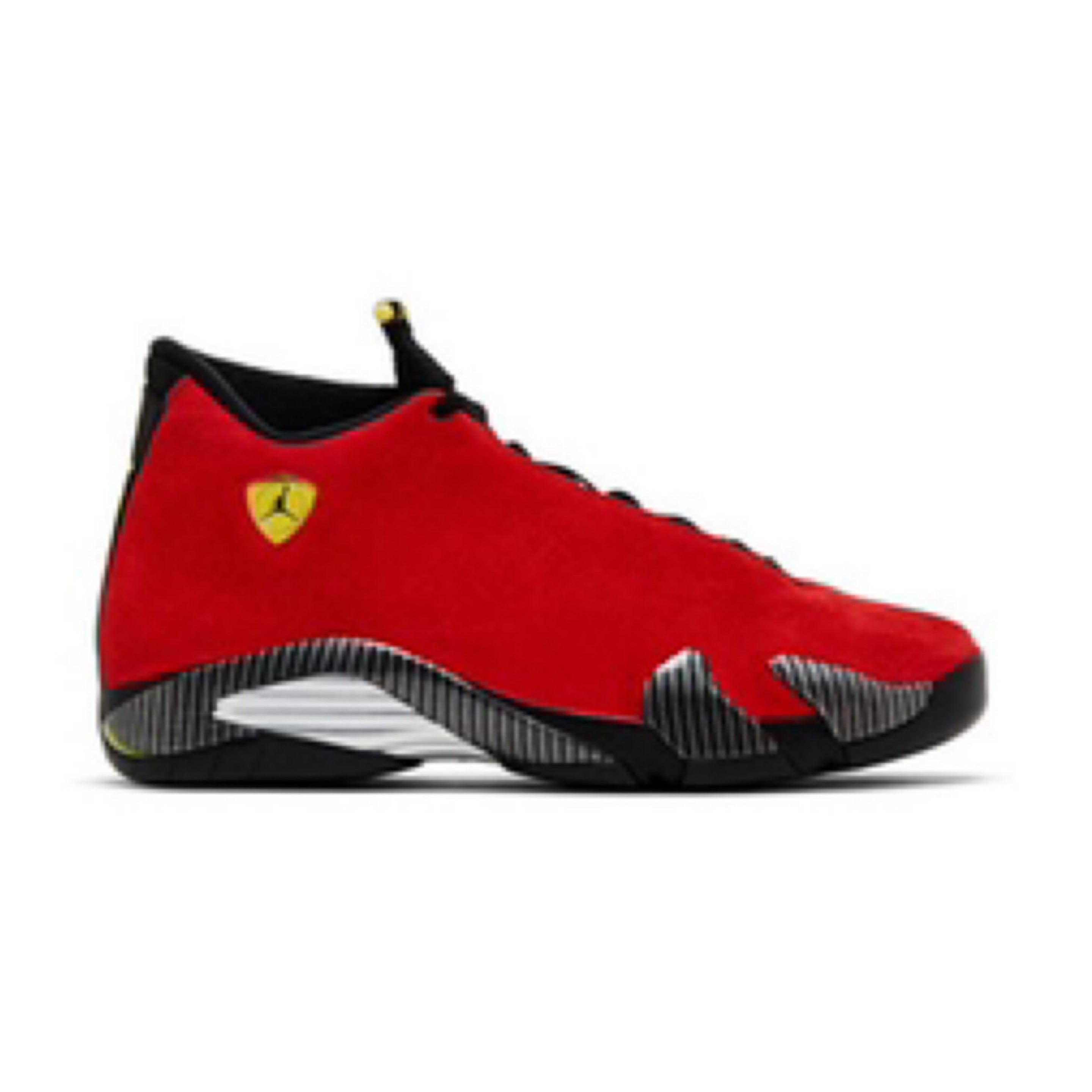 Jordan 14 “Ferrari”