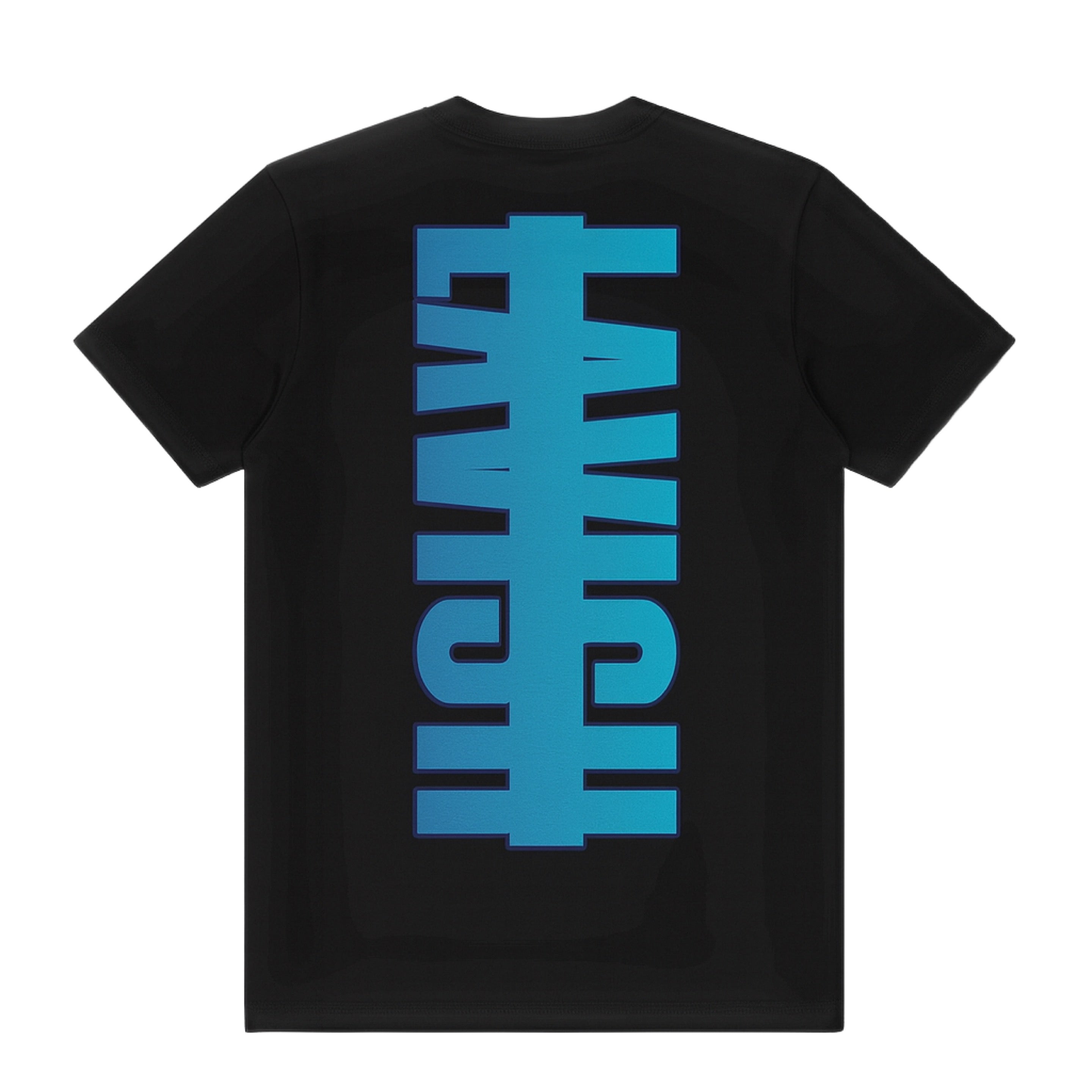 OG Lavish Tee “Aqua 8”