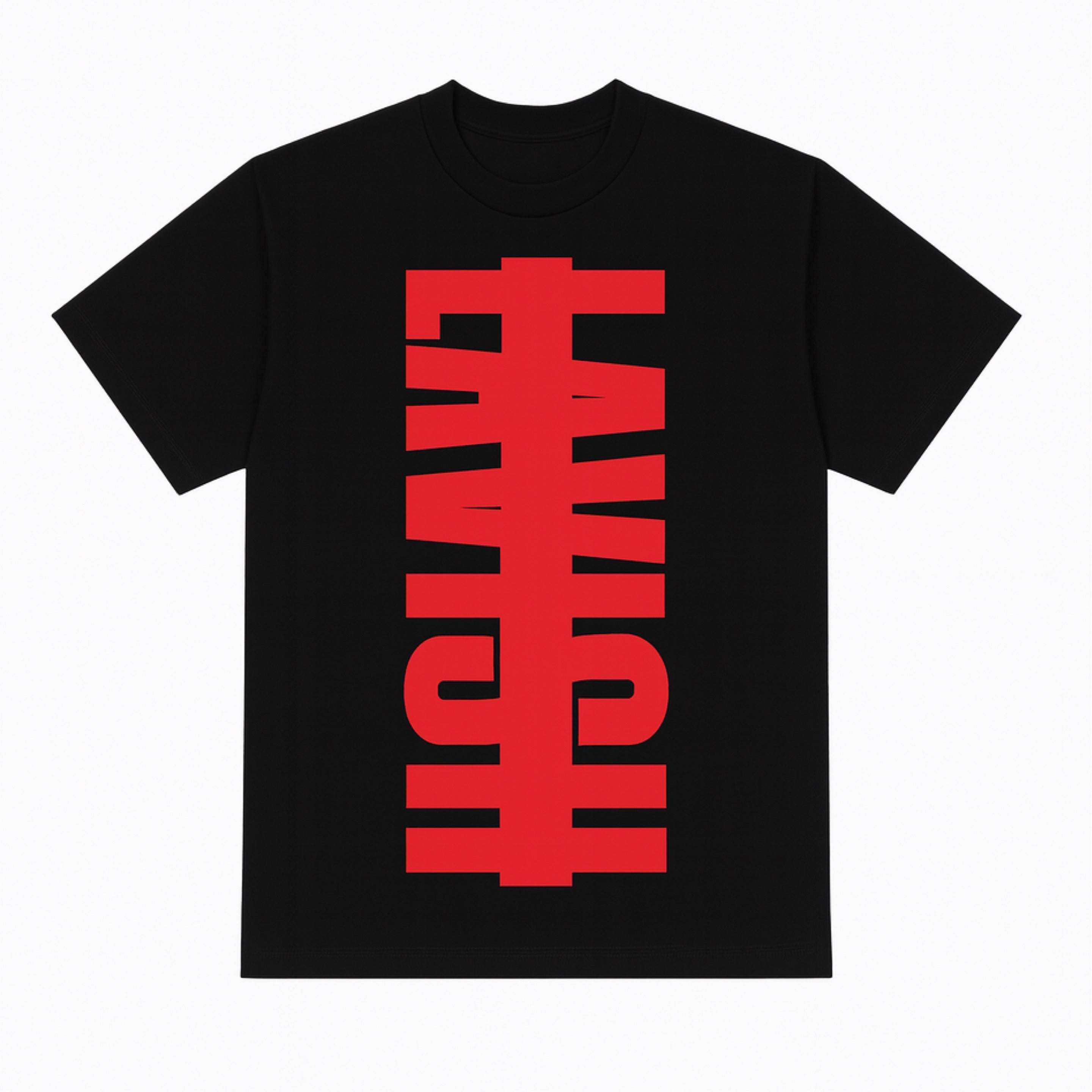 Og Lavish Tee Black/Red