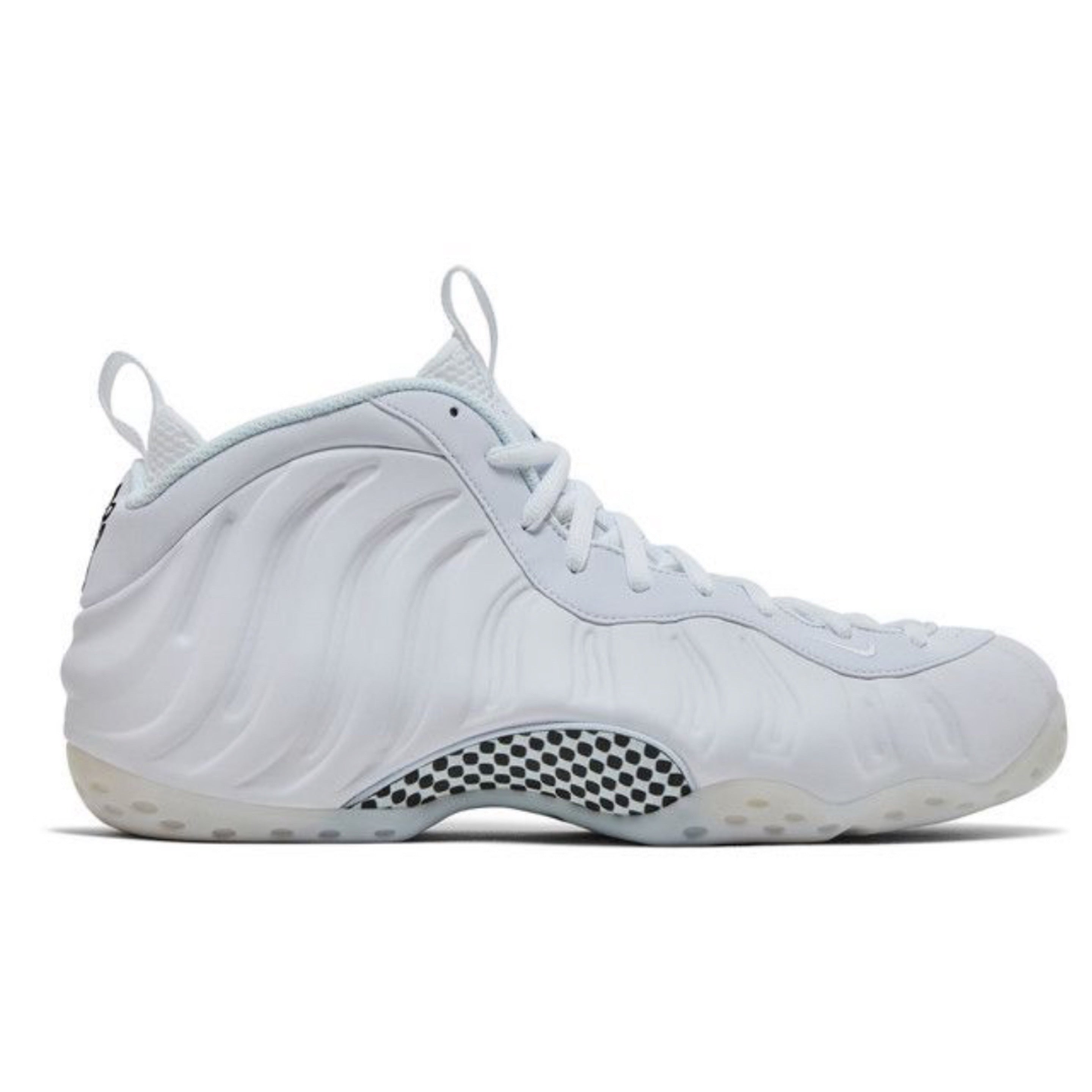 Nike Foamposite “White”