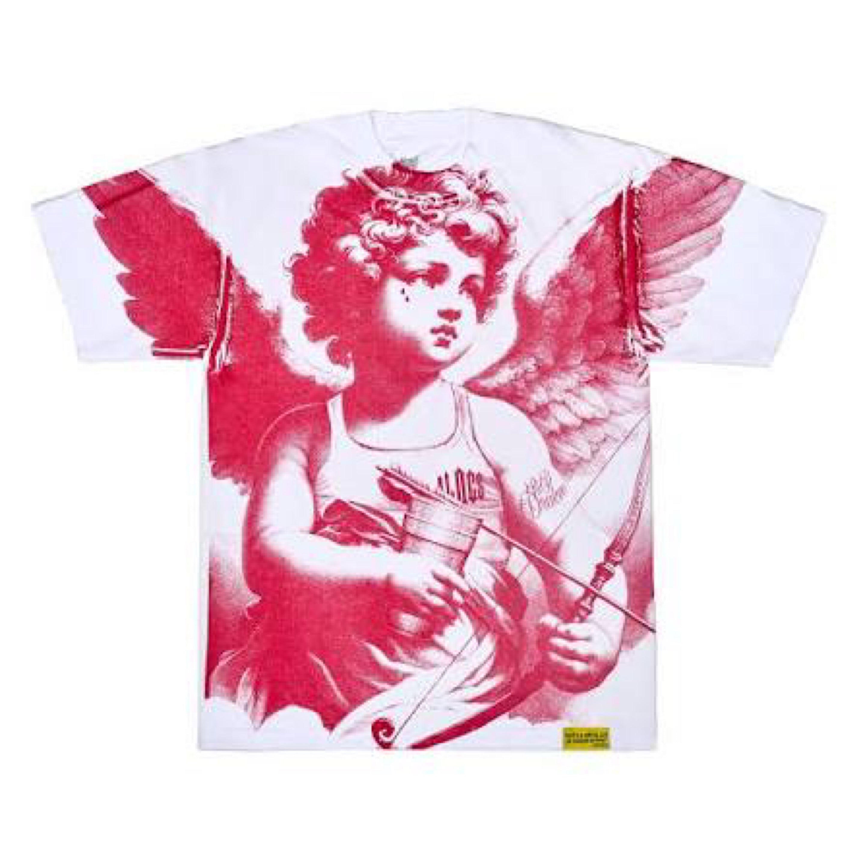 ALOCS Cupid Tee “White