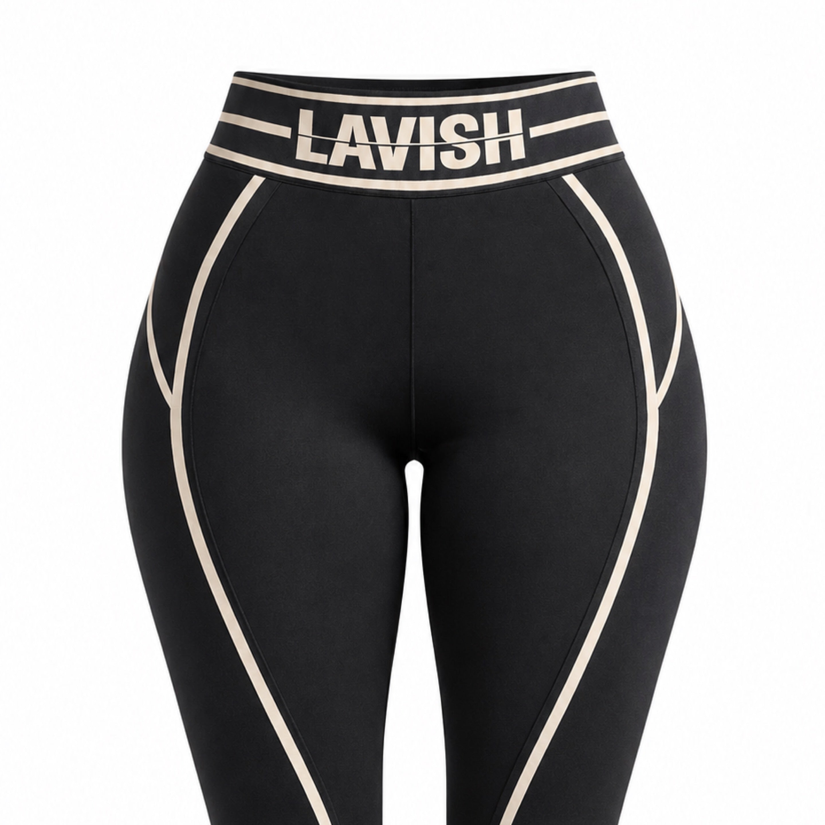 Lavish Legging “Black”