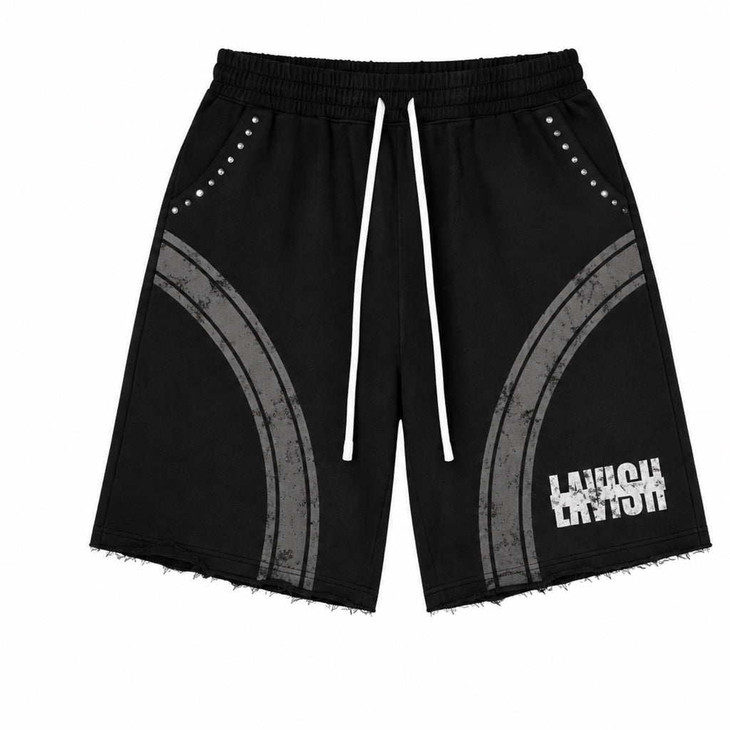 Lavish Diamond Shorts