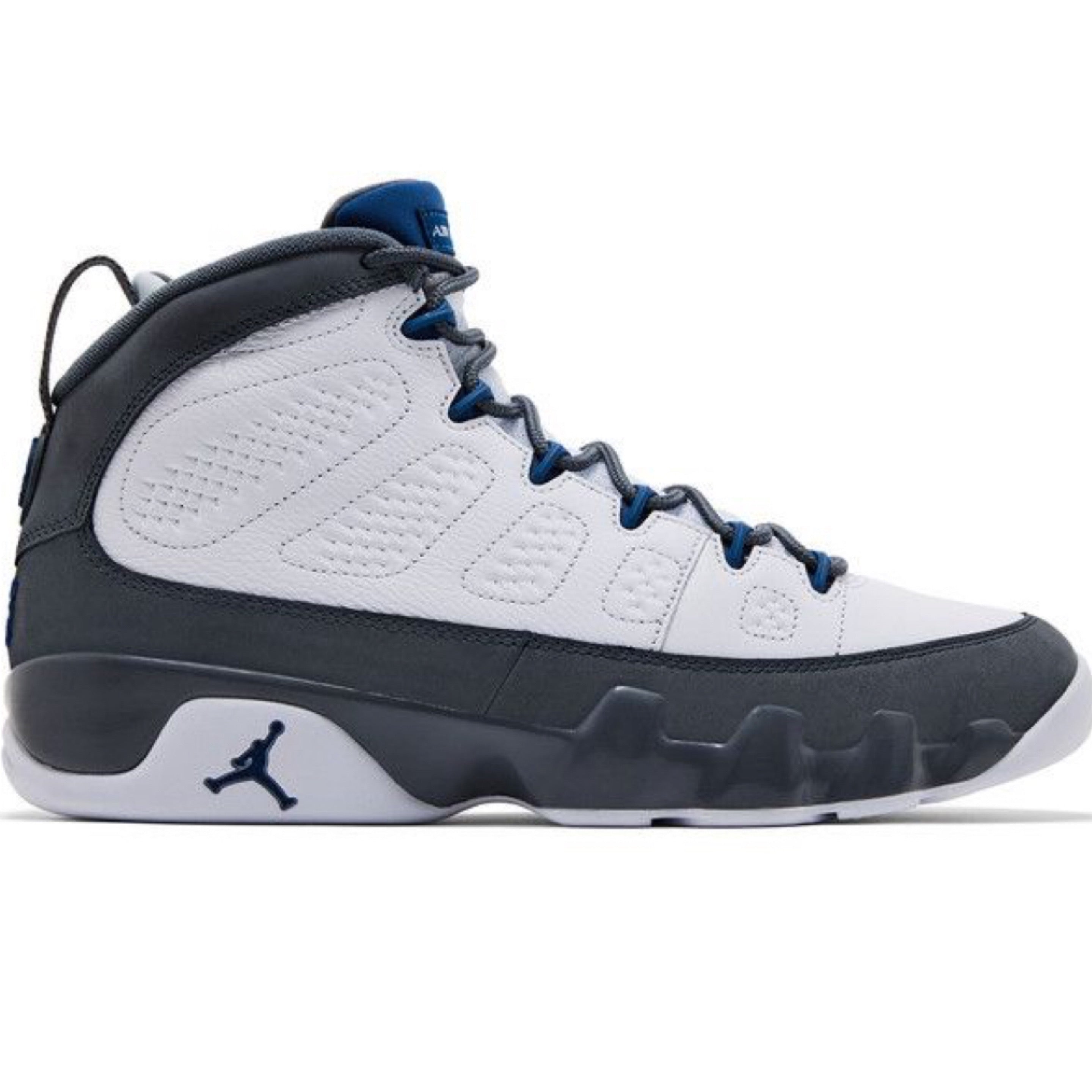 Jordan 9 Flint Grey
