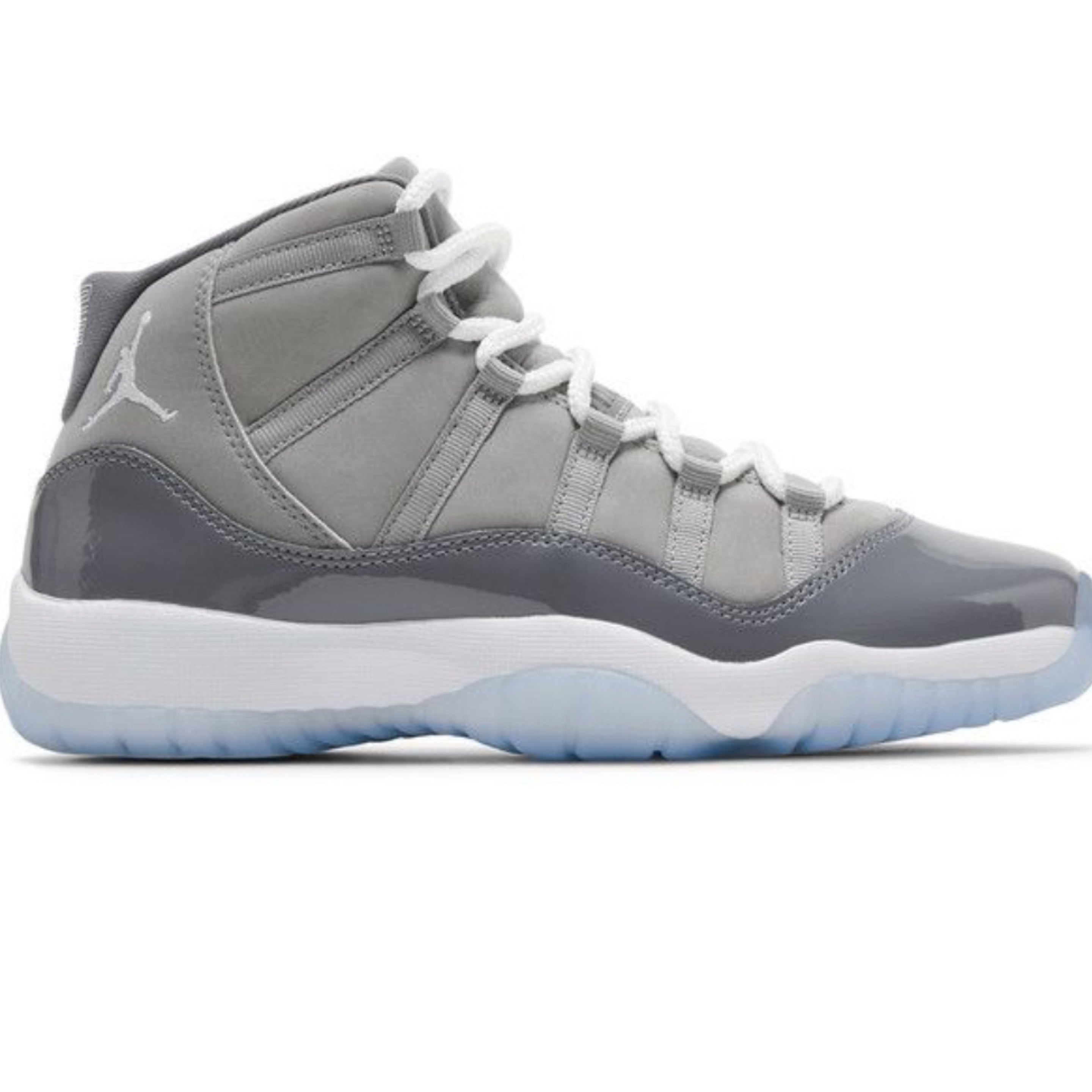 Jordan 11 “Cool Grey”