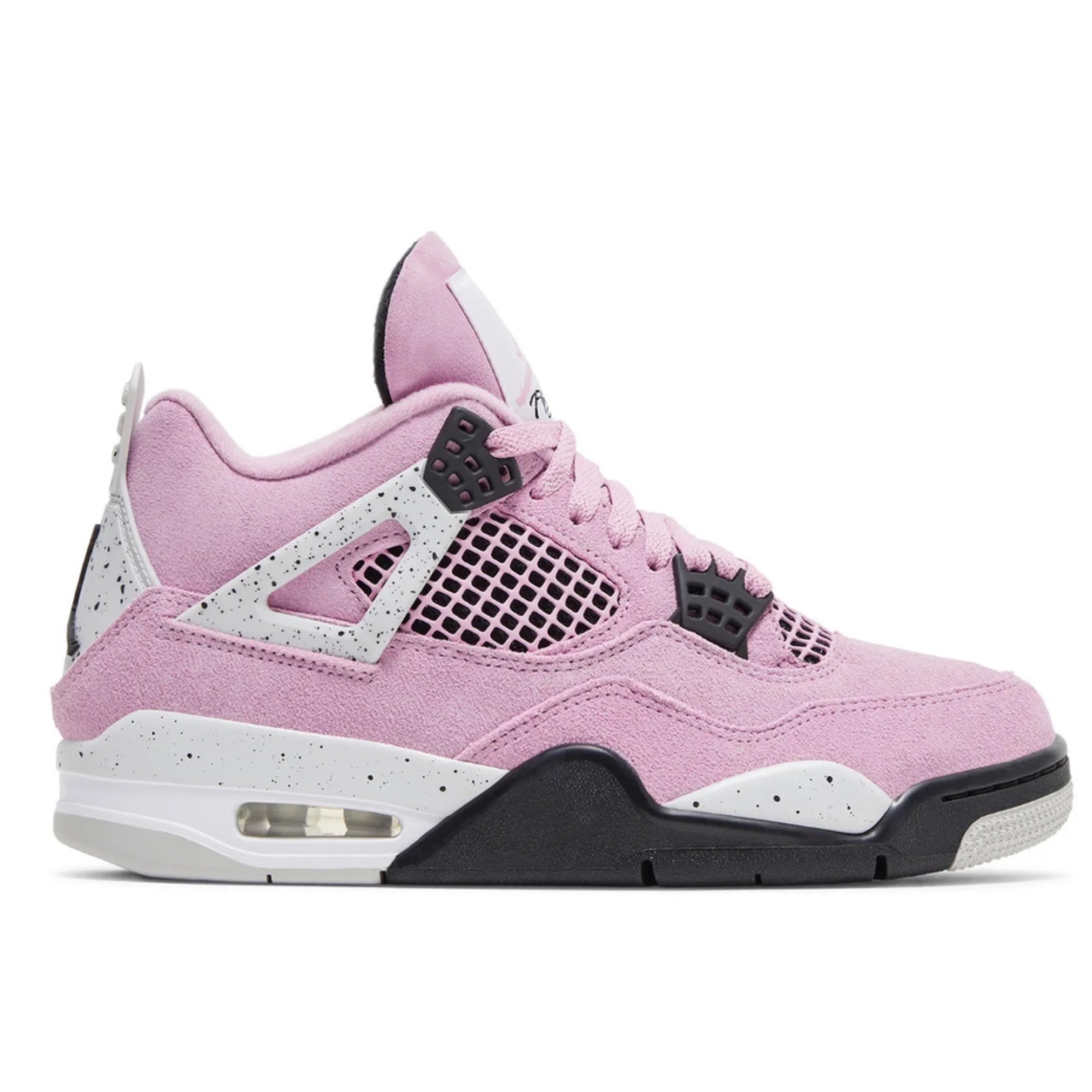 Wmns Jordan 4 “Orchid”