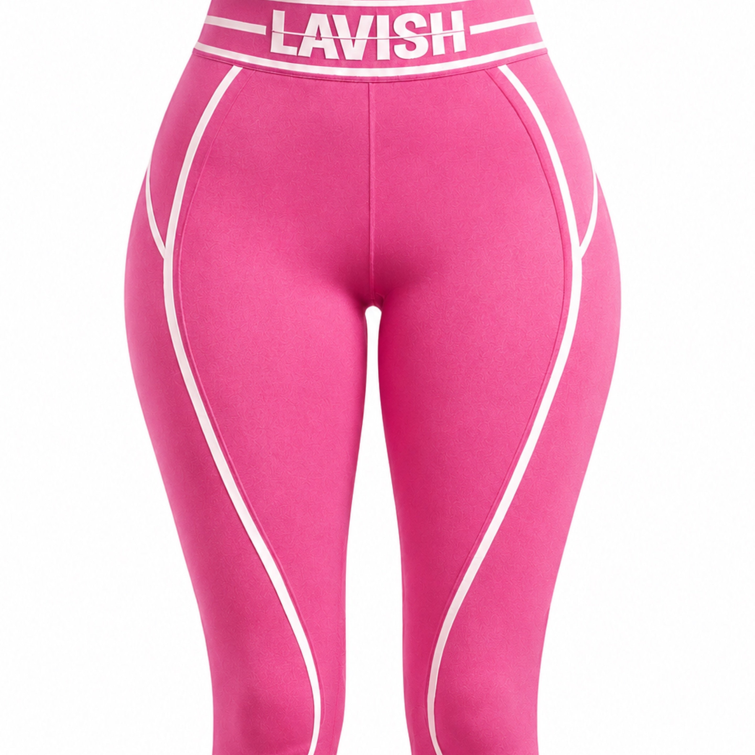 Lavish Legging “Pink”
