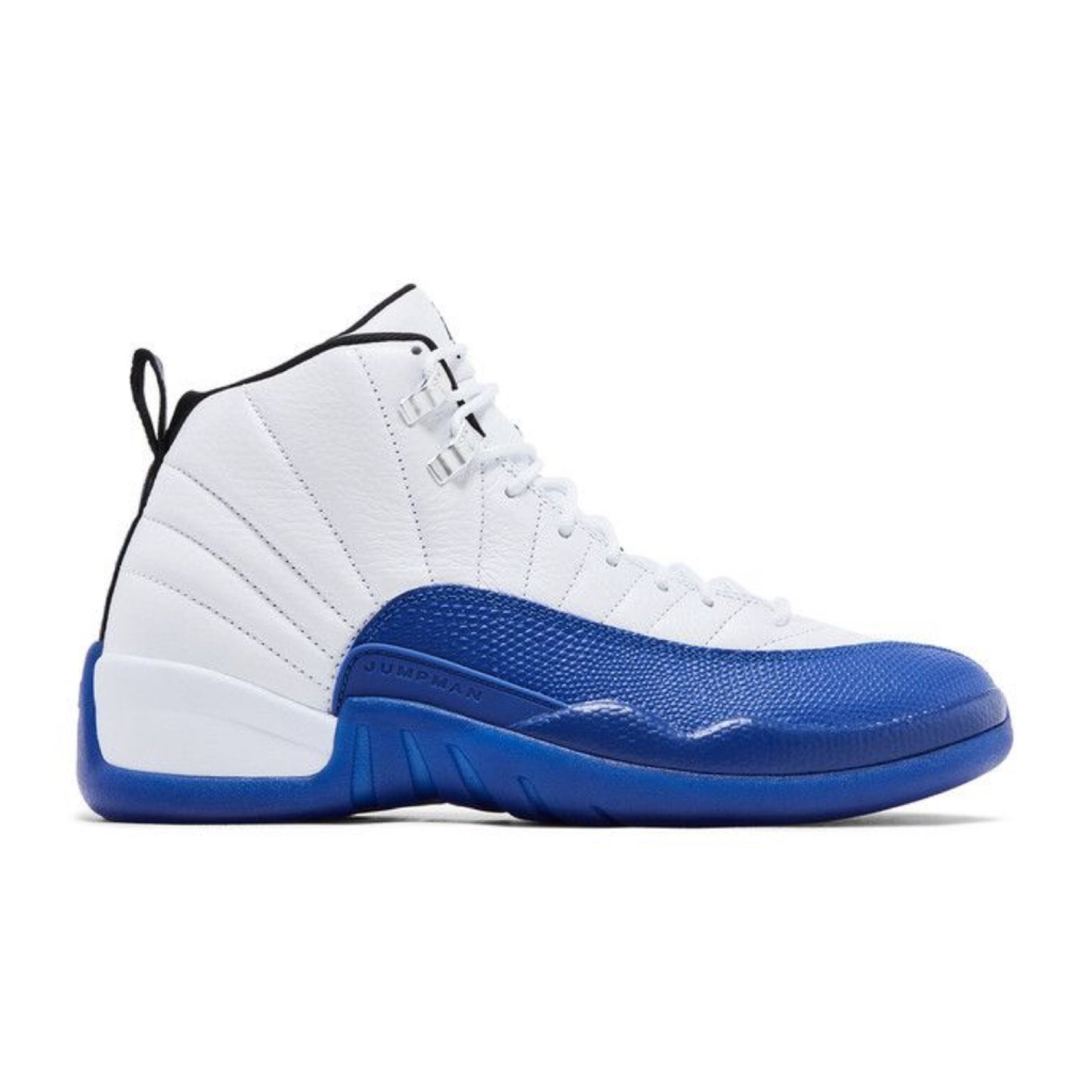 Jordan 12 “Blueberry”