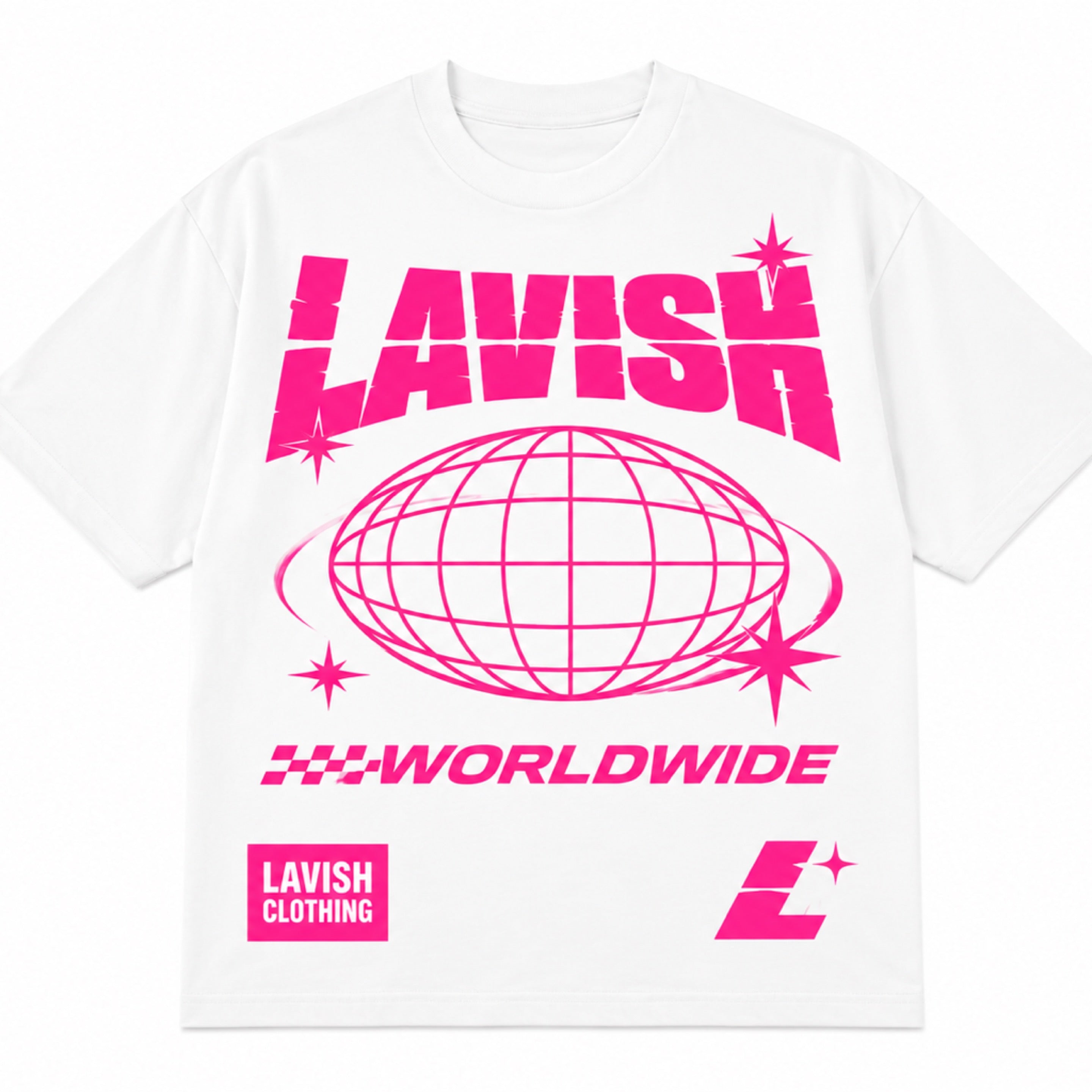 Lavish World Wide “Pink”