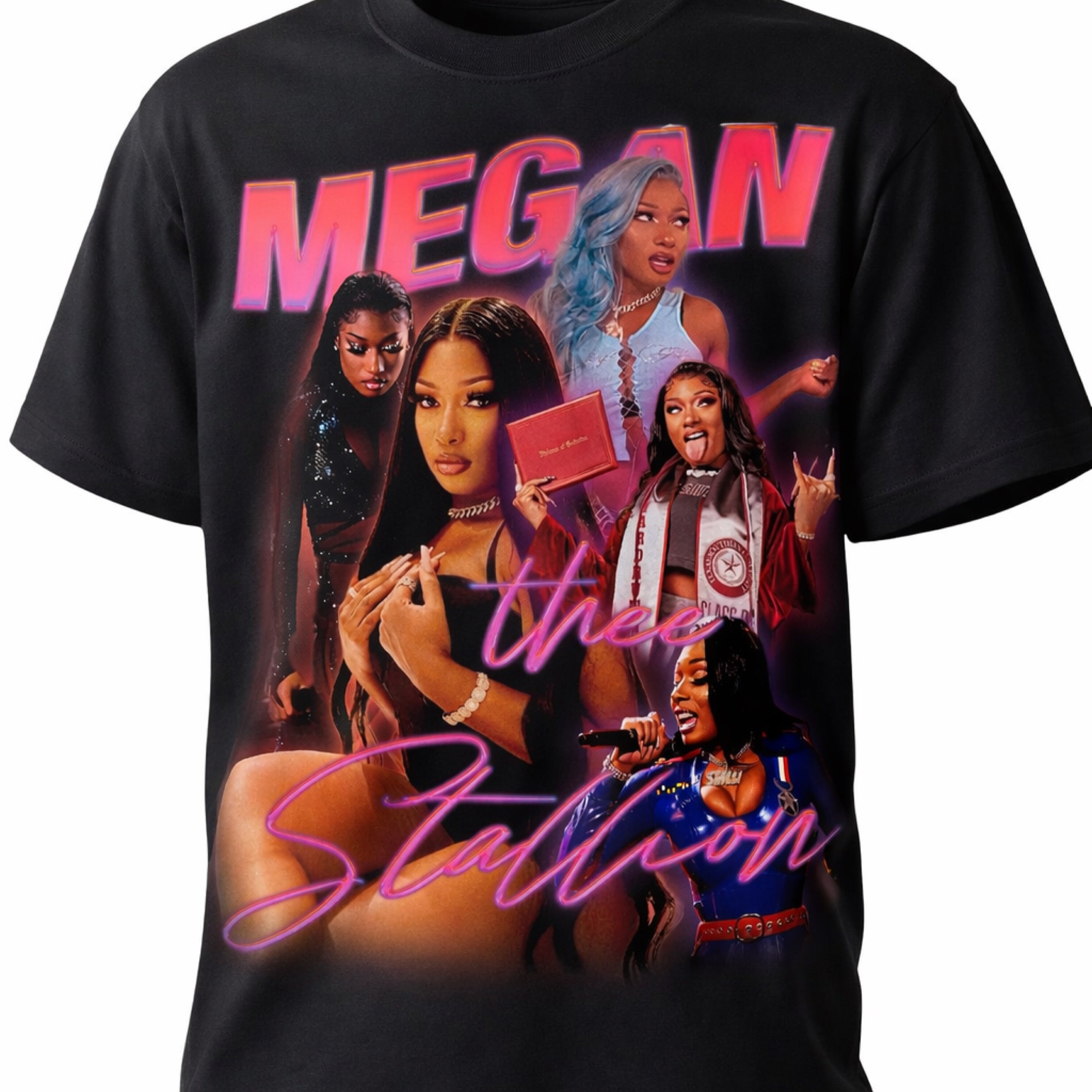 Megan the Stallion
